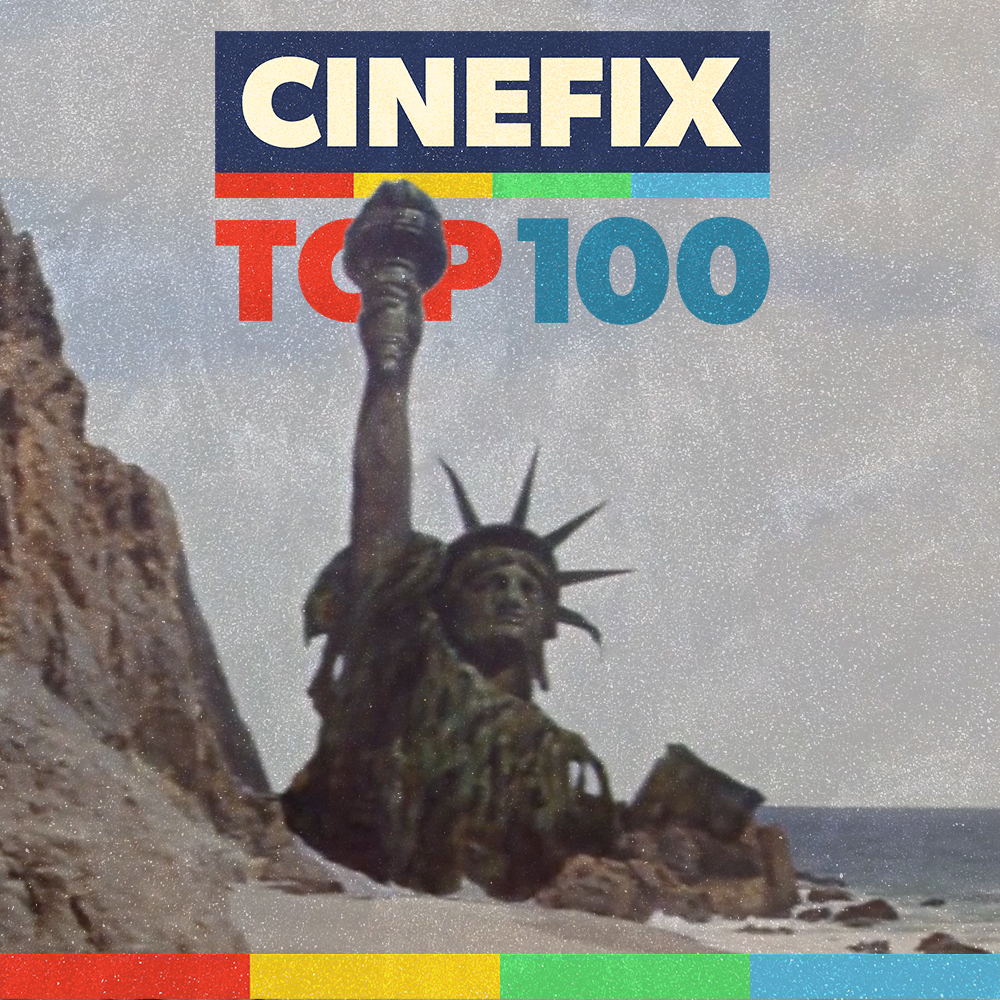 Planet of the Apes HAD to Star a Big Old Jerk | CineFix Top 100