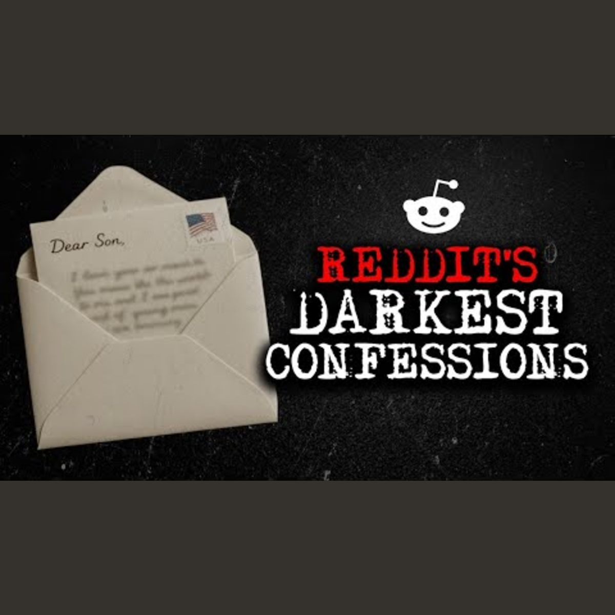 Episode 35: Darkest Reddit Confessions episode artwork