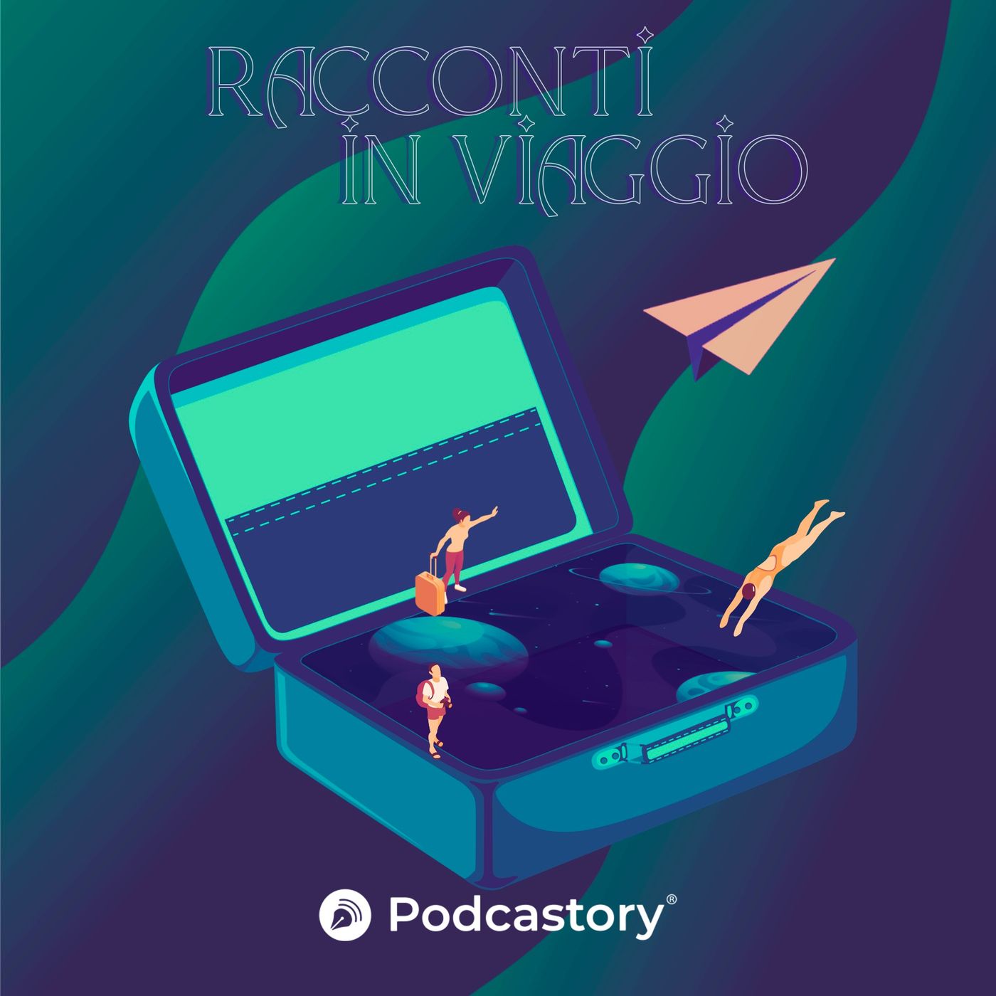 Racconti in viaggio podcast artwork