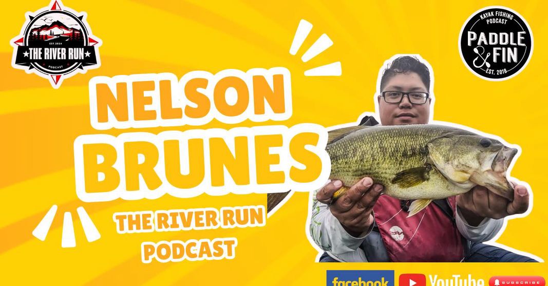 S01 - EP.15 - The River Run Podcast -Nelson Brunes