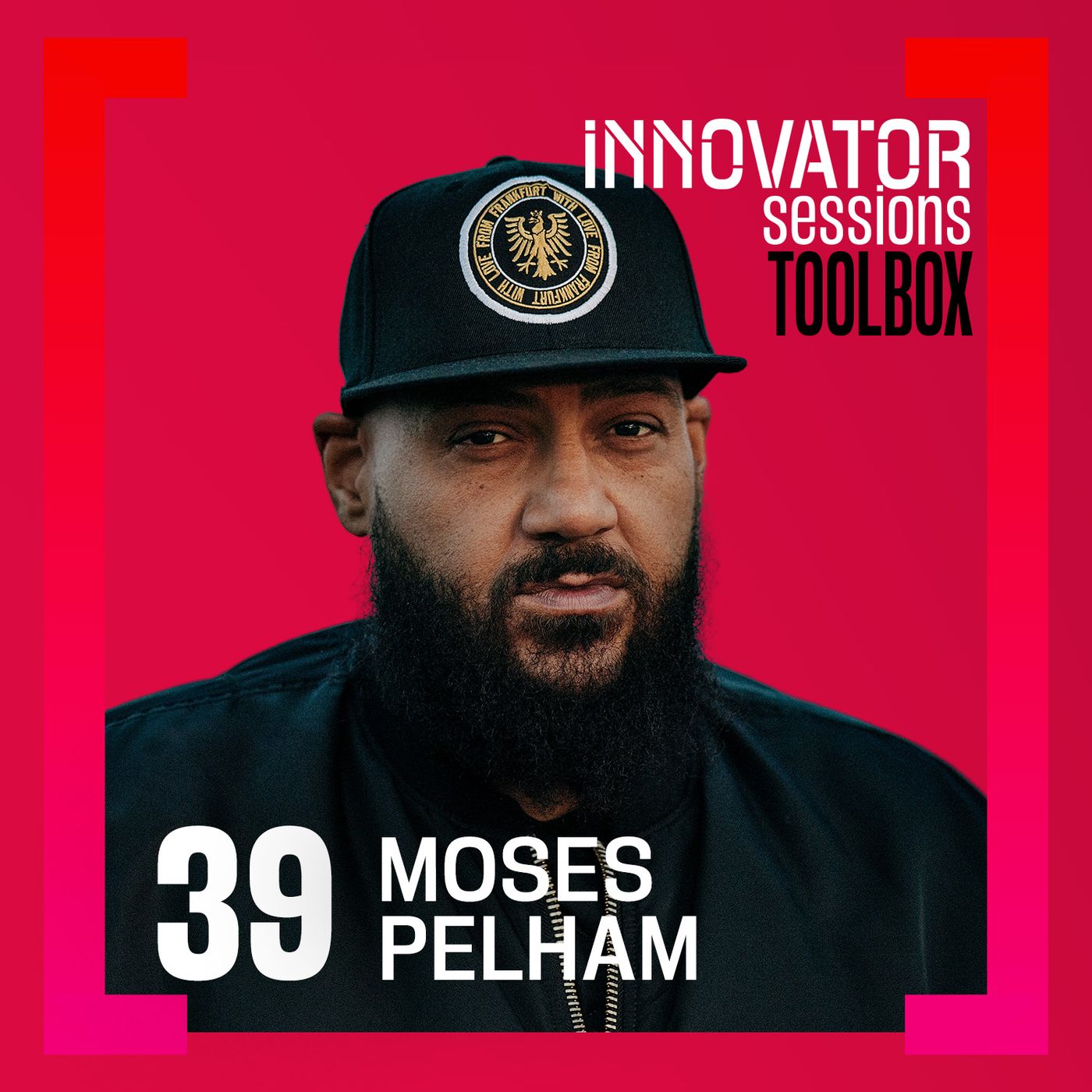 Toolbox: Moses Pelham verrät seine wichtigsten Werkzeuge und Inspirationsquellen episode artwork