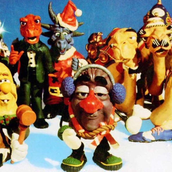 Will Vinton's Claymation Christmas Special episode artwork