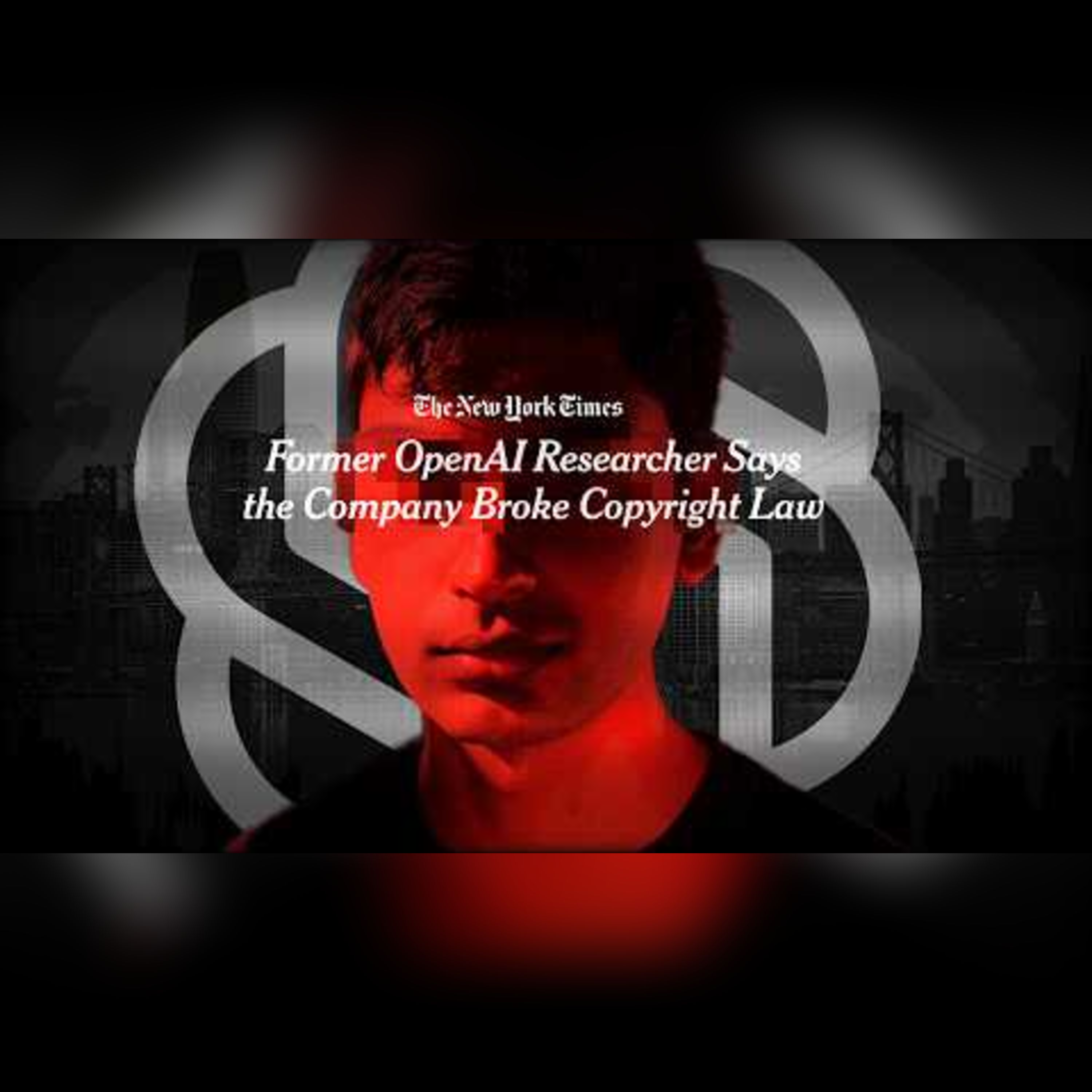 Unraveling the Mysterious Death of OpenAI's Whistleblower, Suchir Balaji