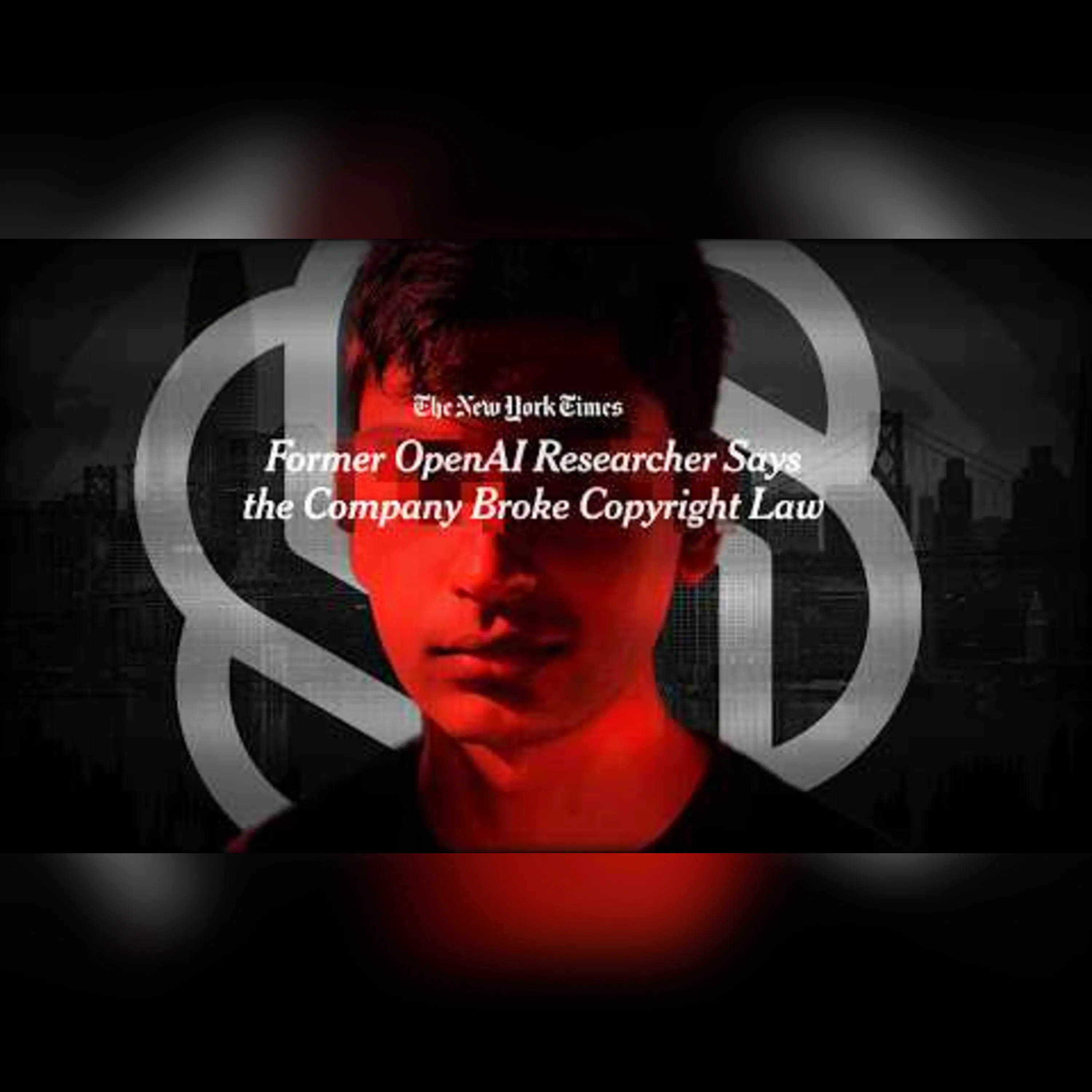 Unraveling the Mysterious Death of OpenAI's Whistleblower, Suchir Balaji Unraveling the Mysterious Death of OpenAI's Whistleblower, Suchir Balaji