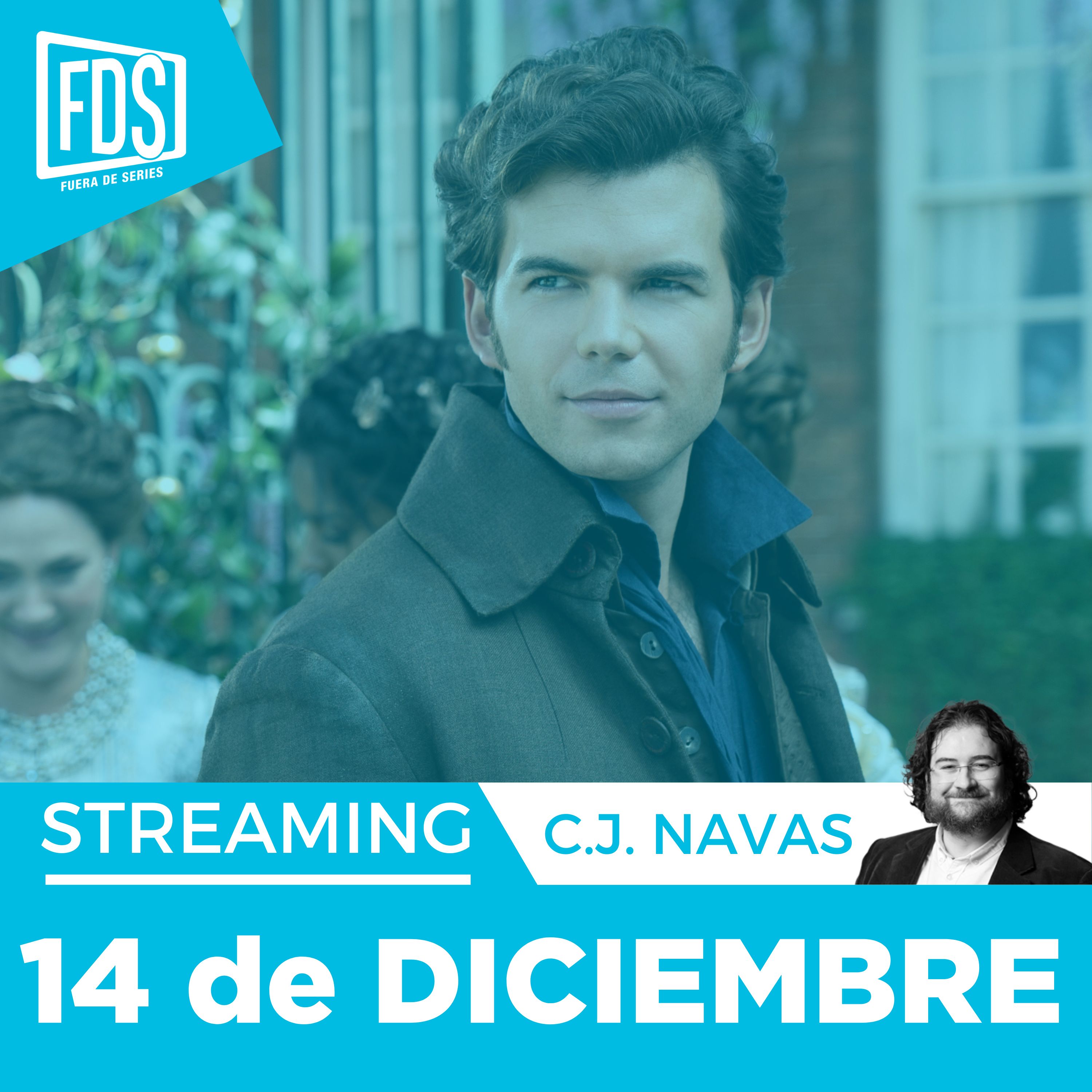 Streaming: Agenda de Series del 13 de Diciembre de 2023