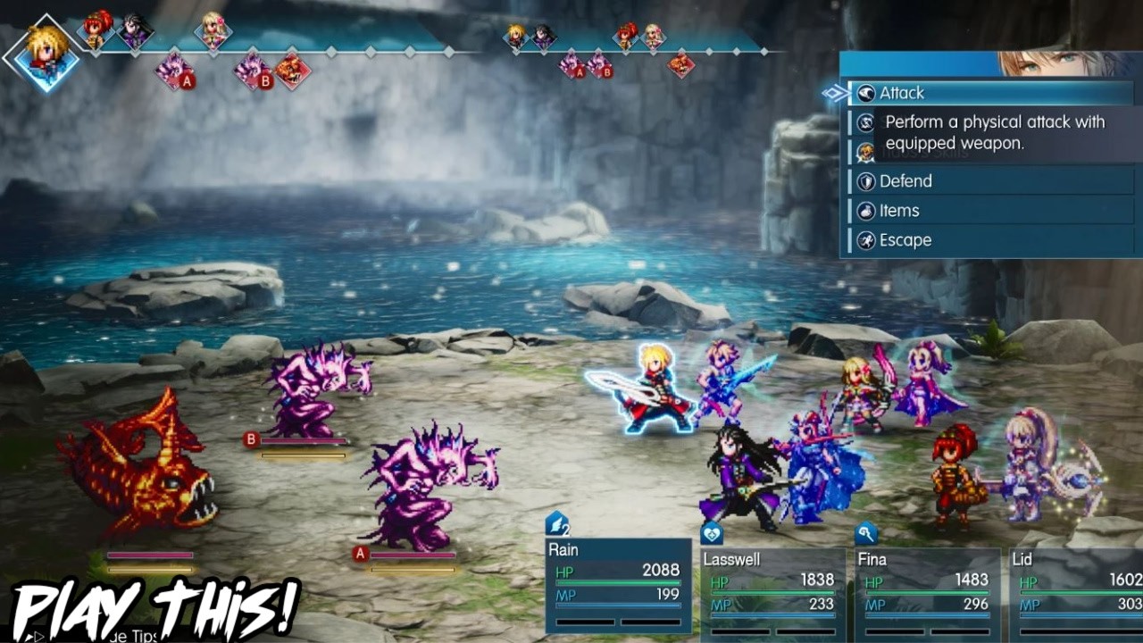 Final Fantasy Resonance FIRST IMPRESSIONS episode artwork
