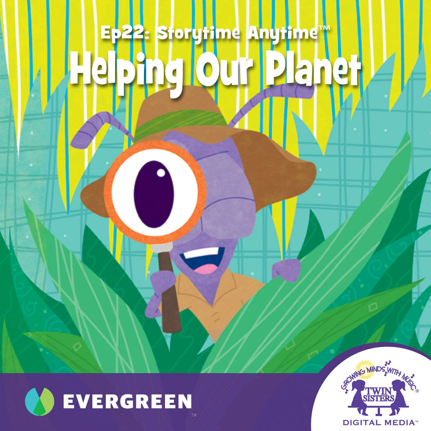Helping Our Planet episode artwork