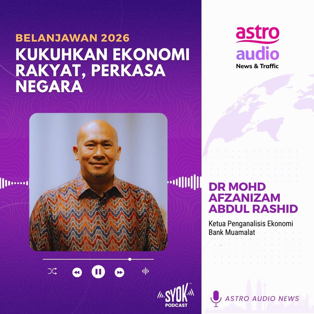 Belanjawan 2026: Kukuhkan Ekonomi Rakyat, Perkasa Negara