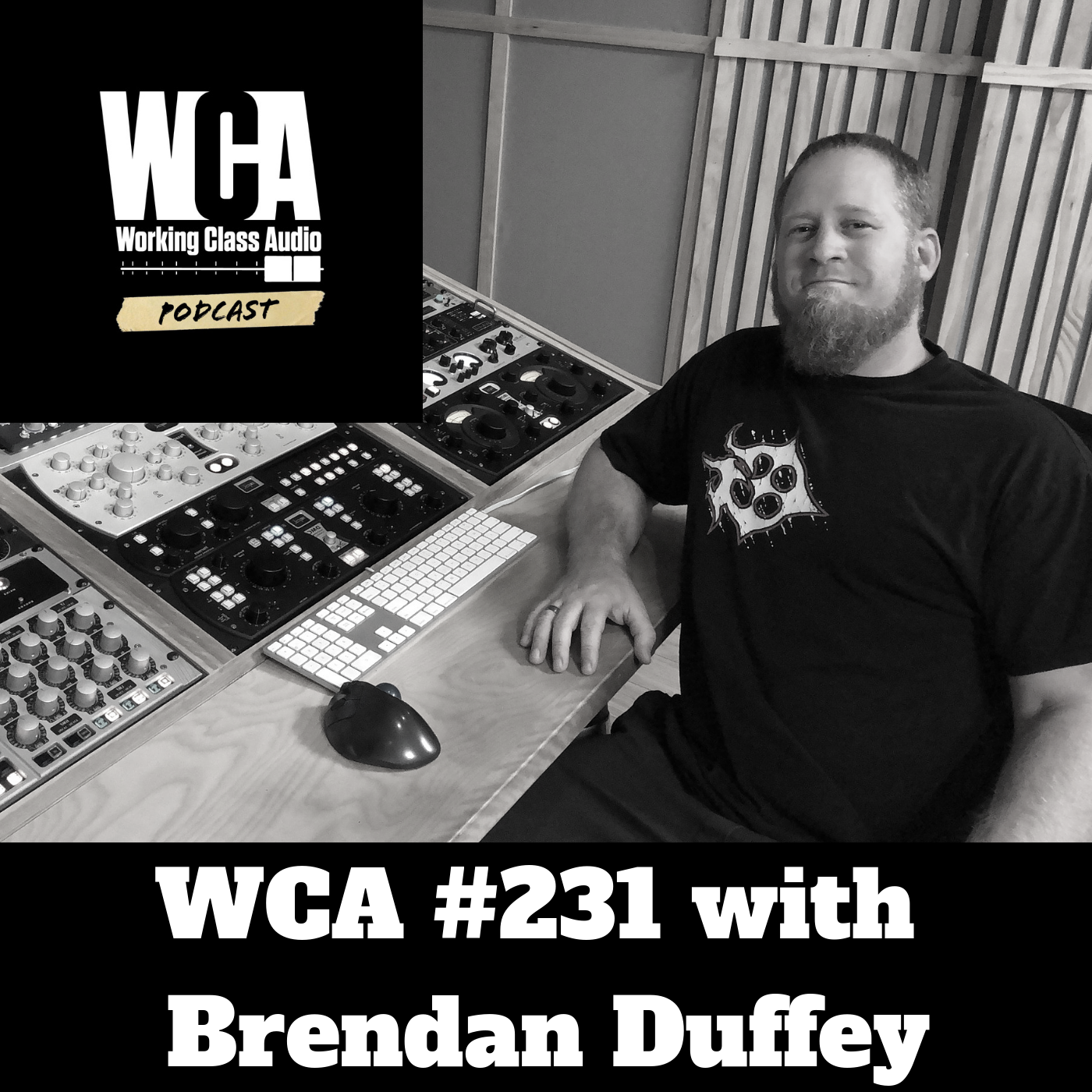 WCA #231 with Brendan Duffey