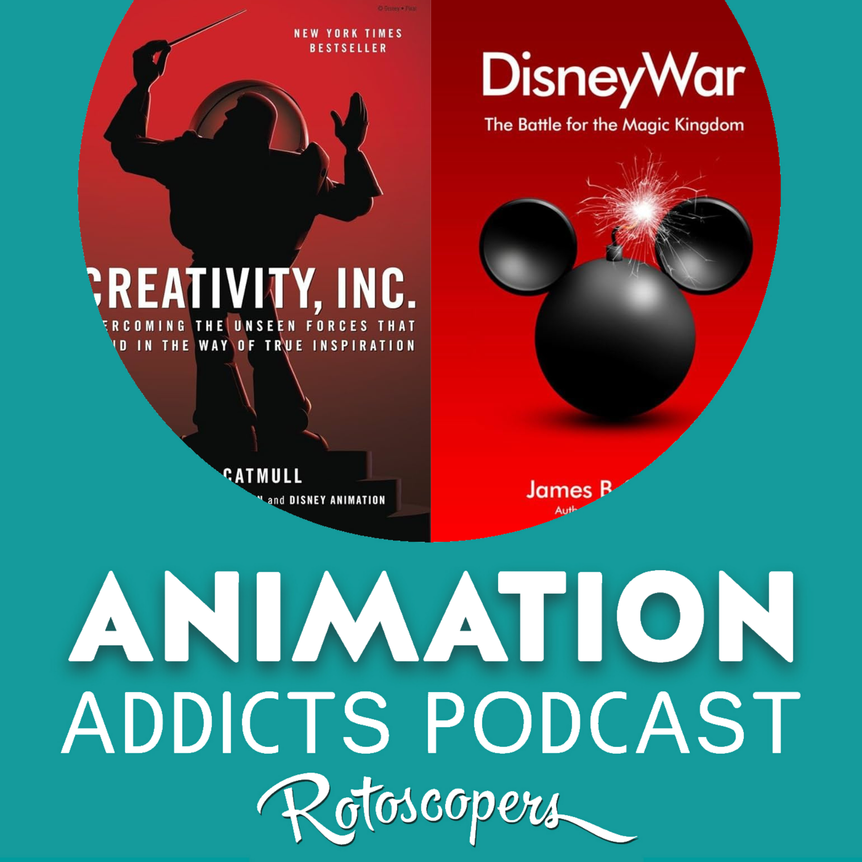 293 Best Books For Animation Addicts