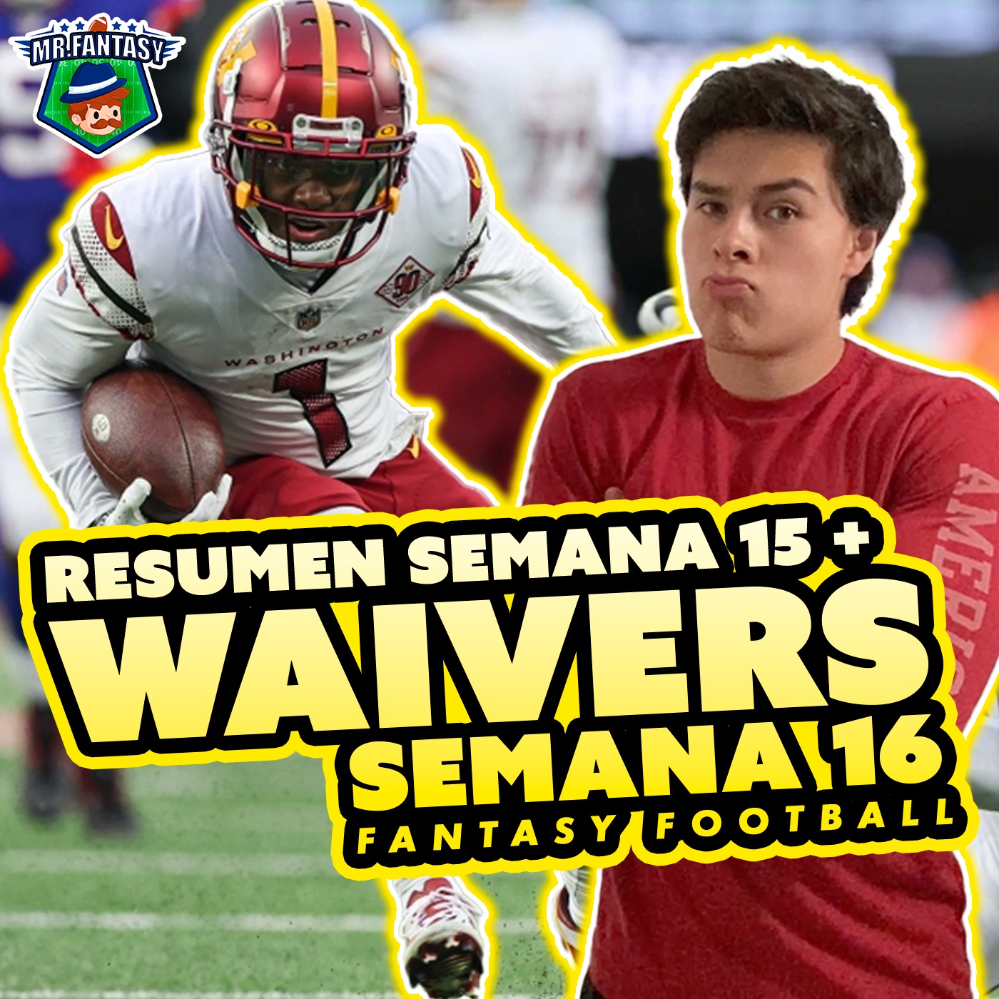 Mr. Fantasy Football