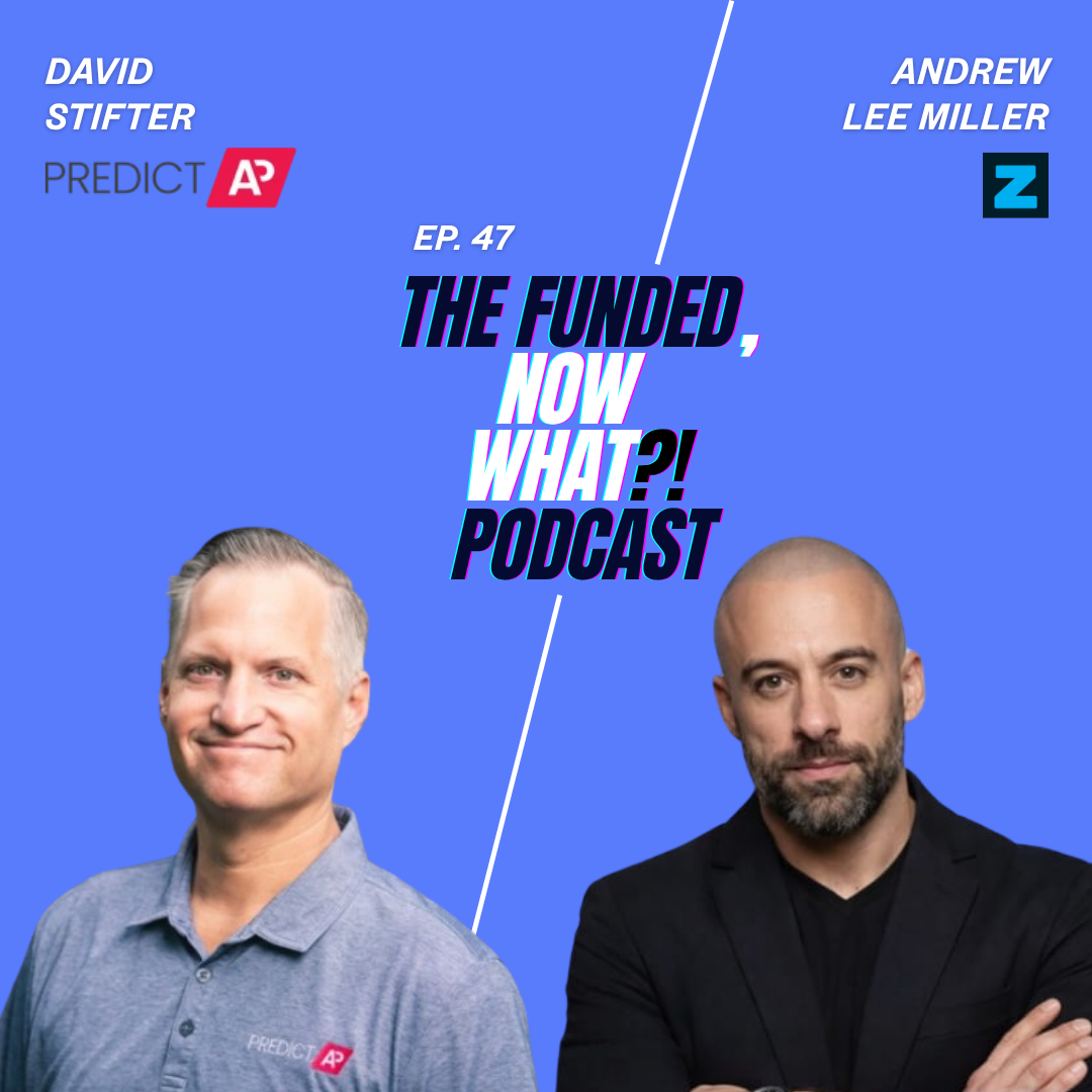 Episode 47: From Executive to Entrepreneur: David Stifter’s Journey to Disrupting PropTech