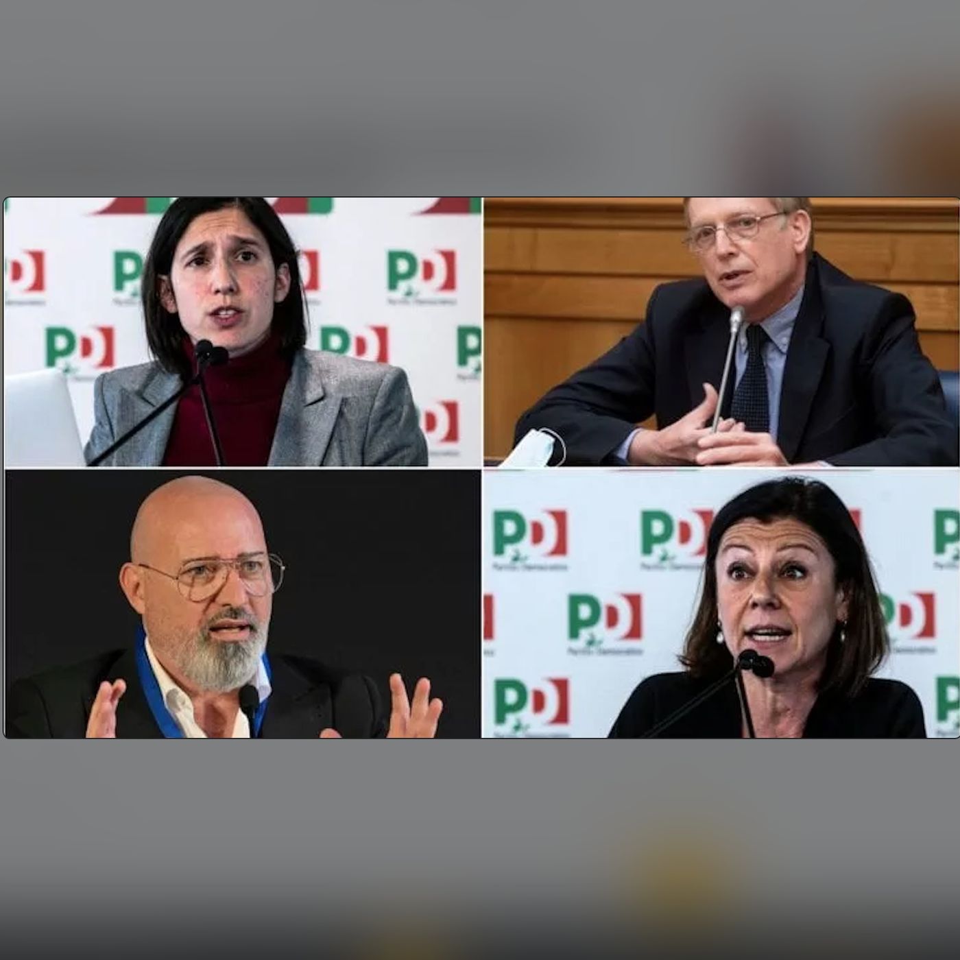 Polis - Il Pd allunga ancora i tempi, domani la direzione (di Anna Laura Bussa) episode artwork