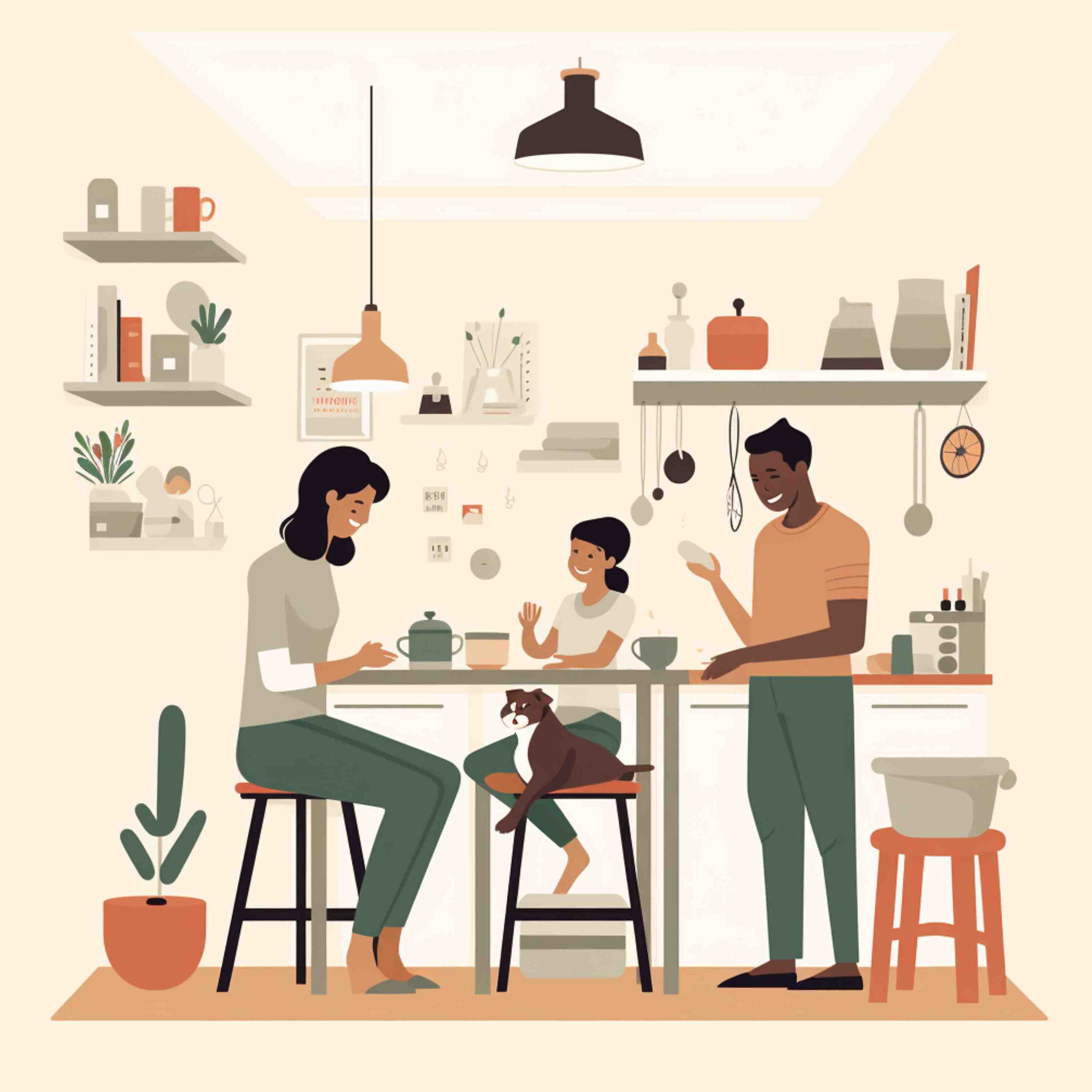 How to Live Well on One Income + 6 Tips to Make it Work by Amanda Brownlow of Hello Brownlow on Family Finances and Frugality