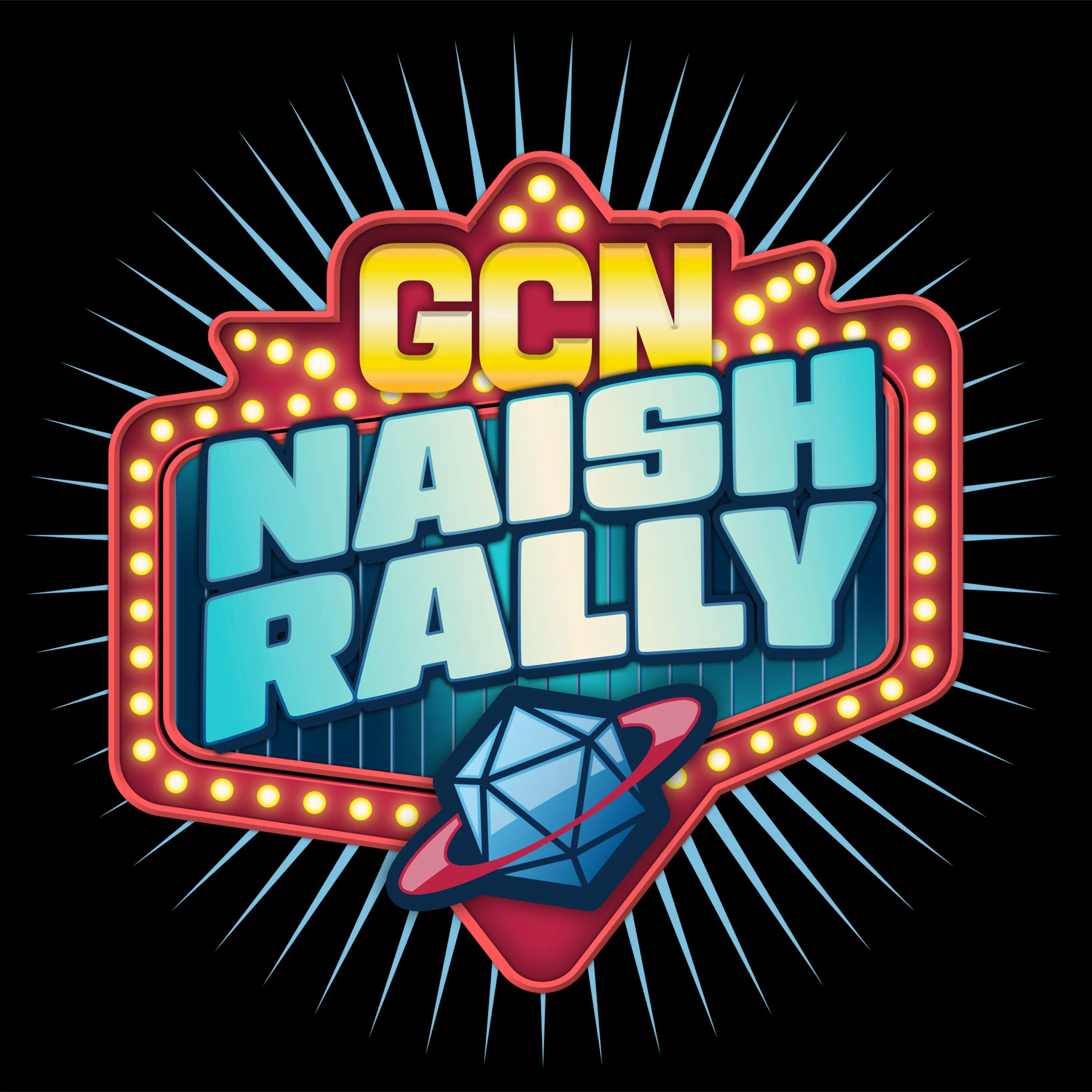 Blades in the Dark | GCN Naish Rally episode artwork