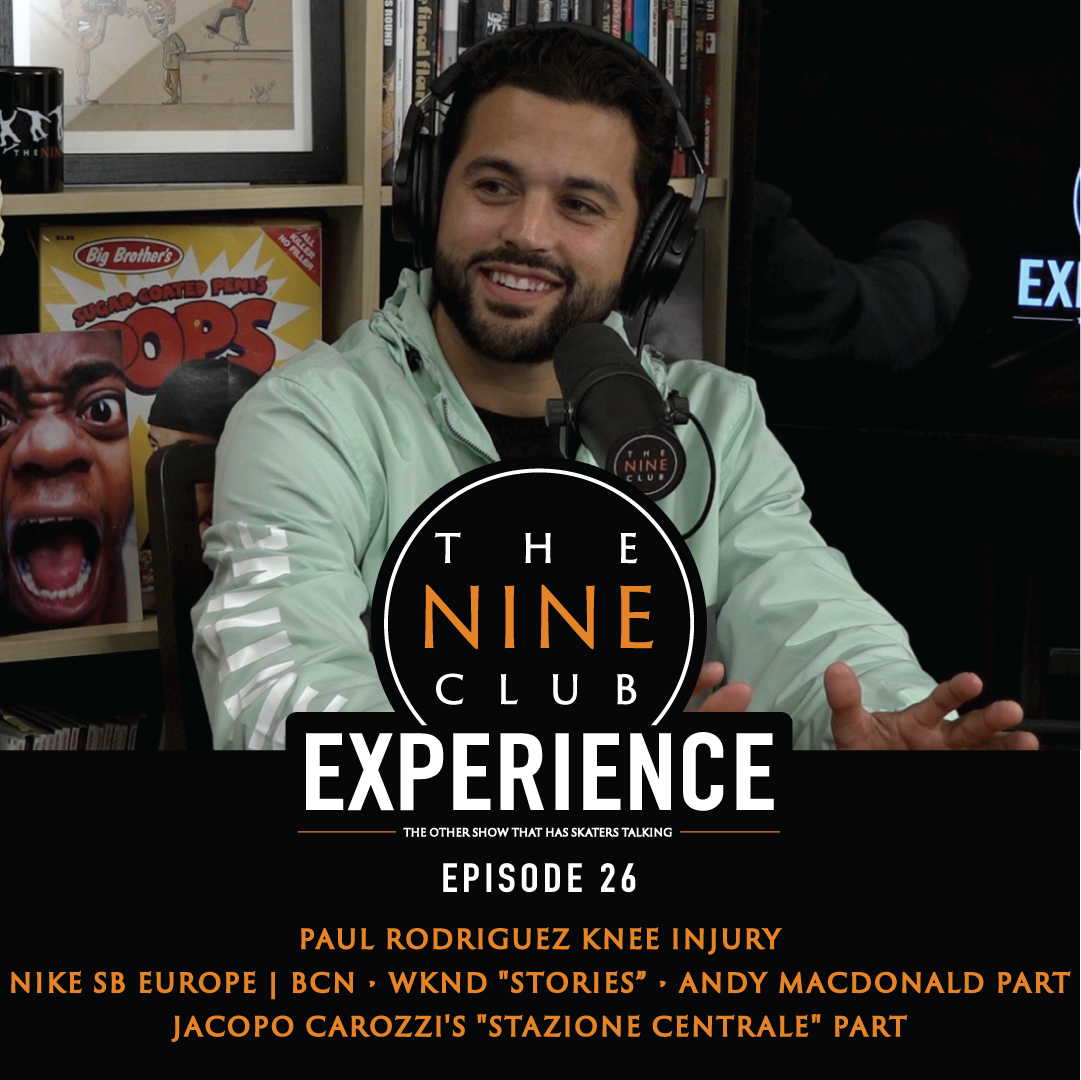 The Nine Club With Chris Roberts