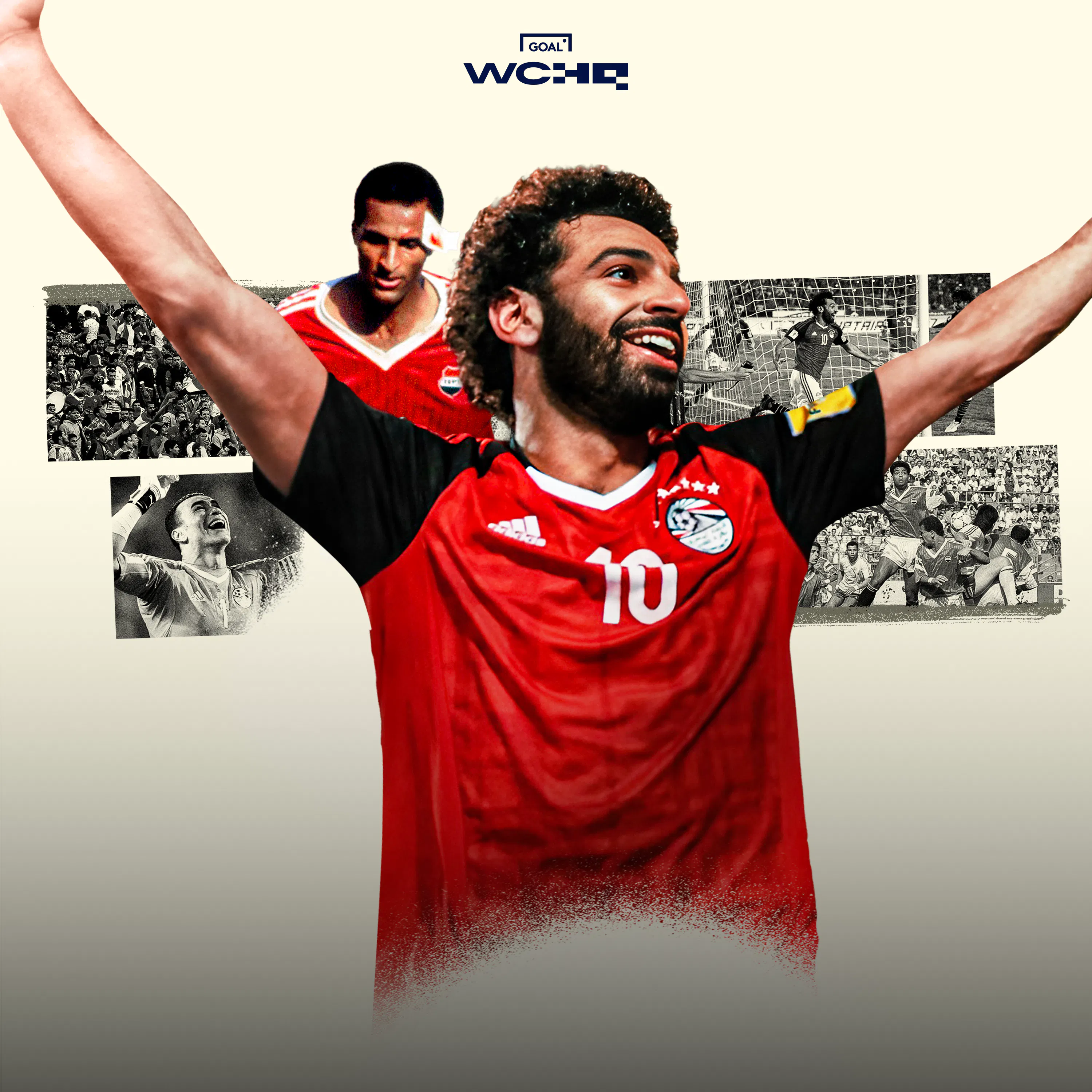 INQUEBRÁVEIS: os Faraós da seleção do Egito e a história de um sonho sem fim episode artwork