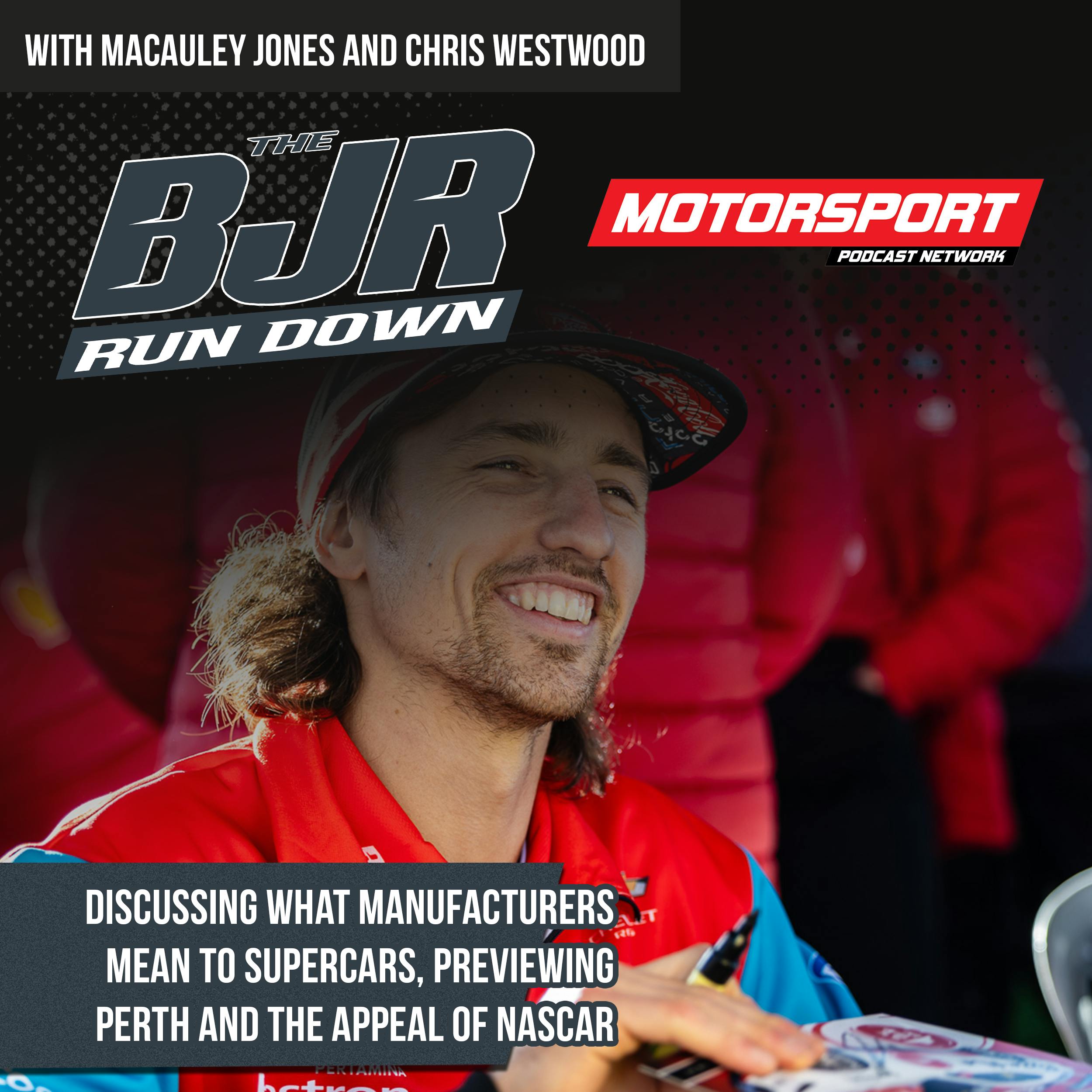 BJR Run Down: New manufacturers, Supercars stars in NASCAR