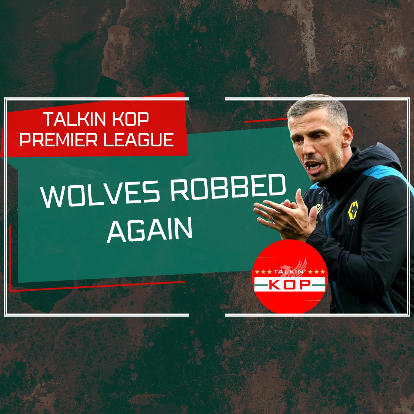 Wolves Robbed Again | Premier League Chat