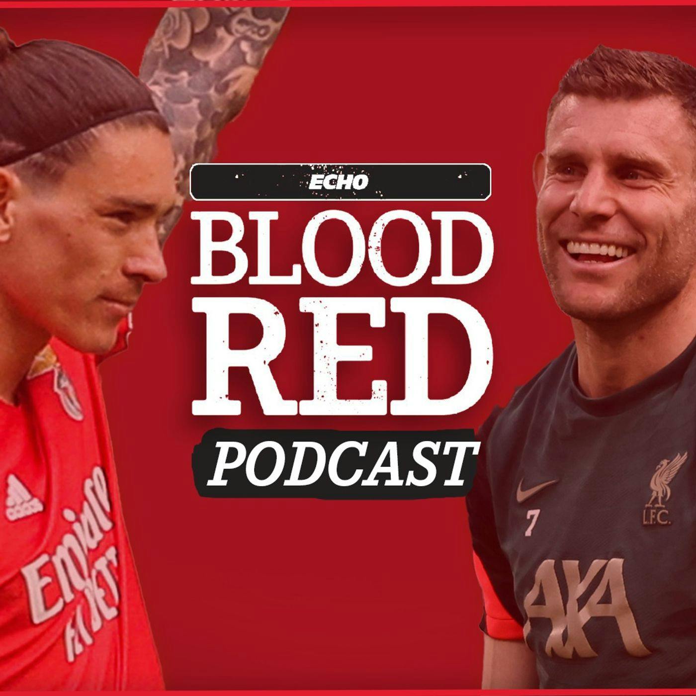 Blood Red: Darwin The Natural Selection To Complete Liverpool Front Three Evolution & Milner Agrees New Deal