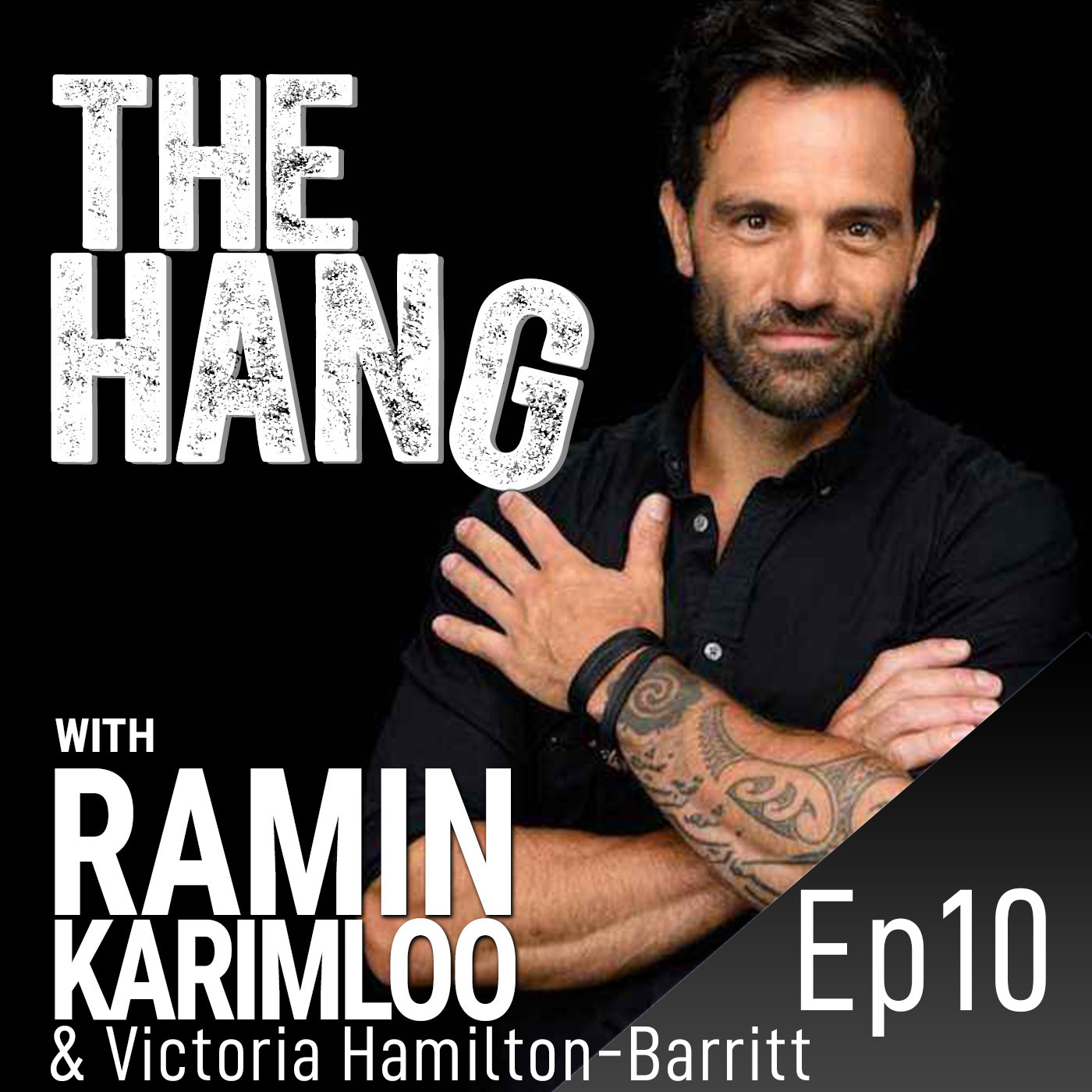 The Hang with Ramin Karimloo