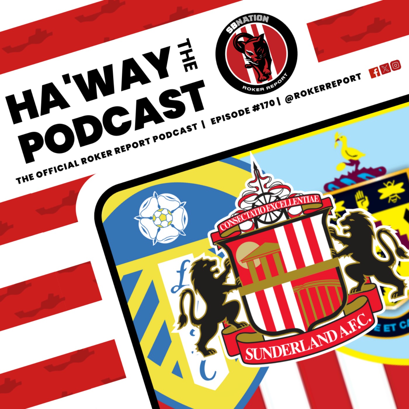 PREMIER LEAGUE PREVIEW | Leeds, Burnley & Sunderland Fan Debate!