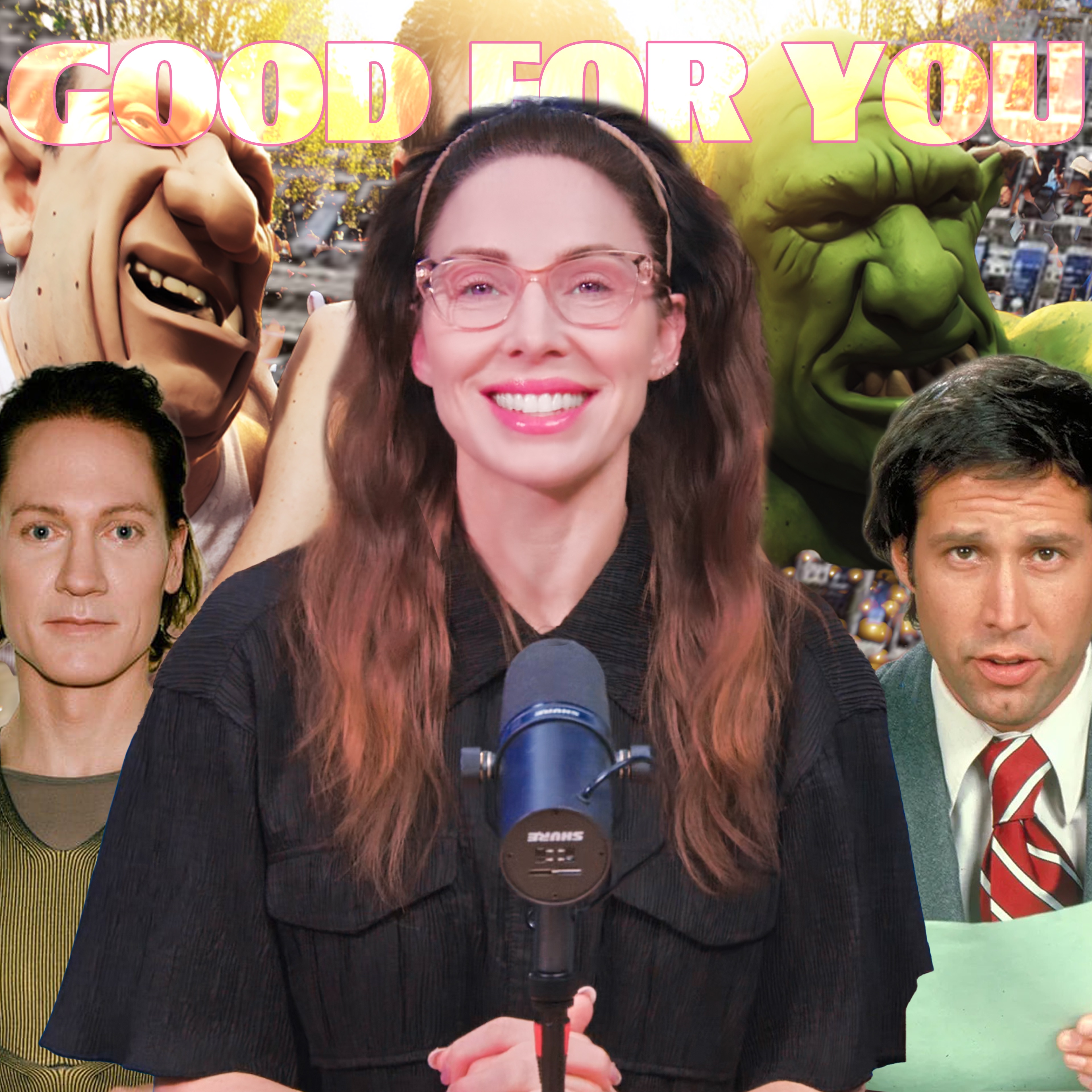 Resolutions | Good For You Podcast with Whitney Cummings | EP 325