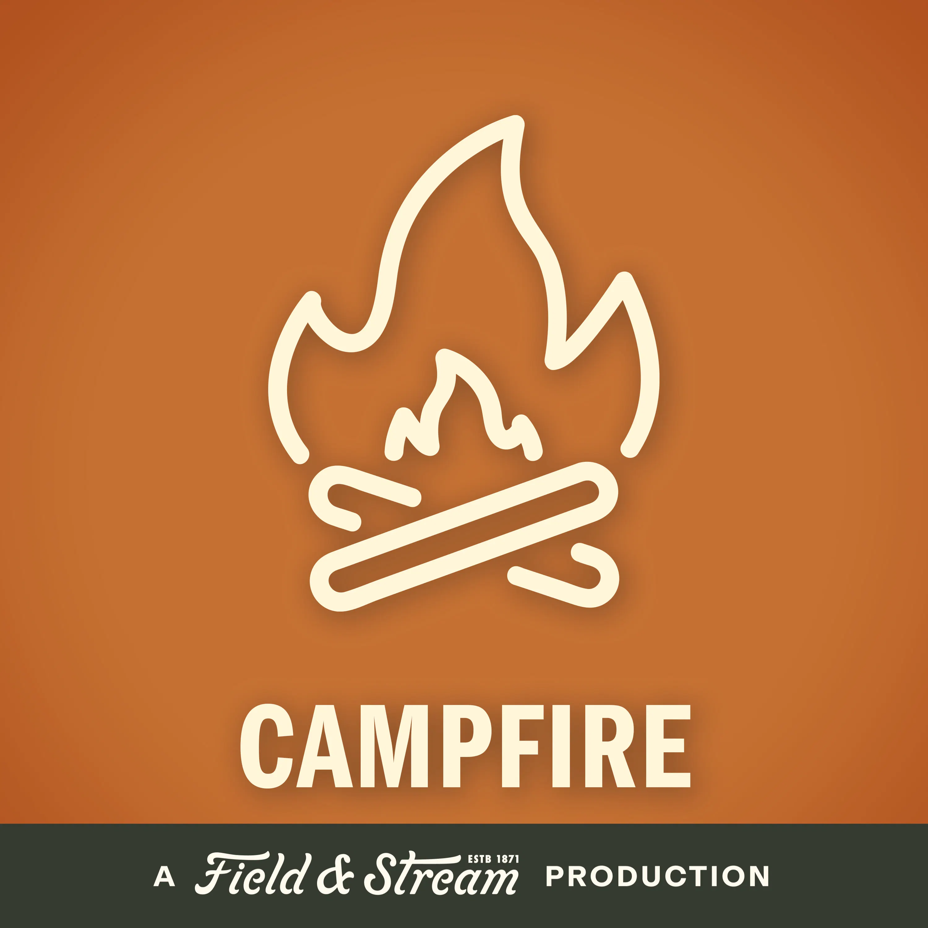 Fishing into the Twilight: A Campfire Segment By Field And Stream episode artwork