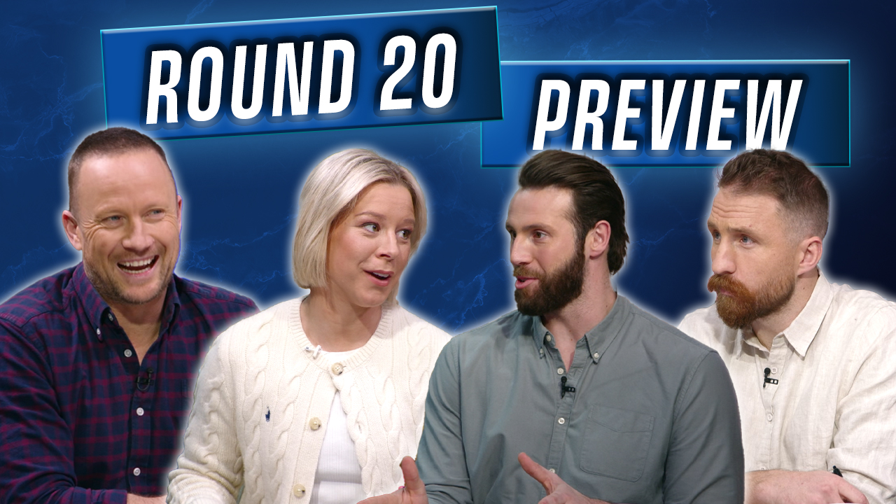 SAME PLAYER MULTIS & ELITE ANALYSIS | IN THE BACK POCKET ROUND 20 PREVIEW