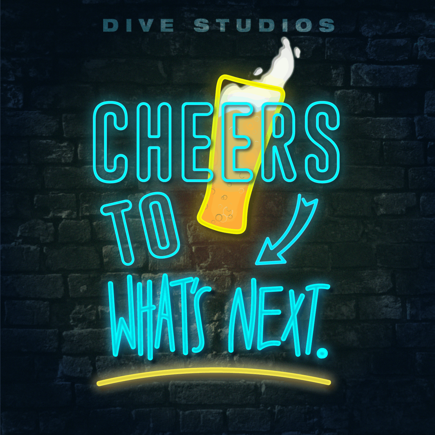 Cheers To What's Next