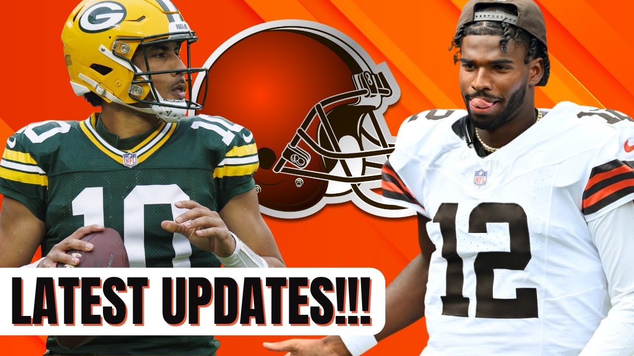 This Is HUGE For The Browns... | Daily Browns News & Rumors episode artwork