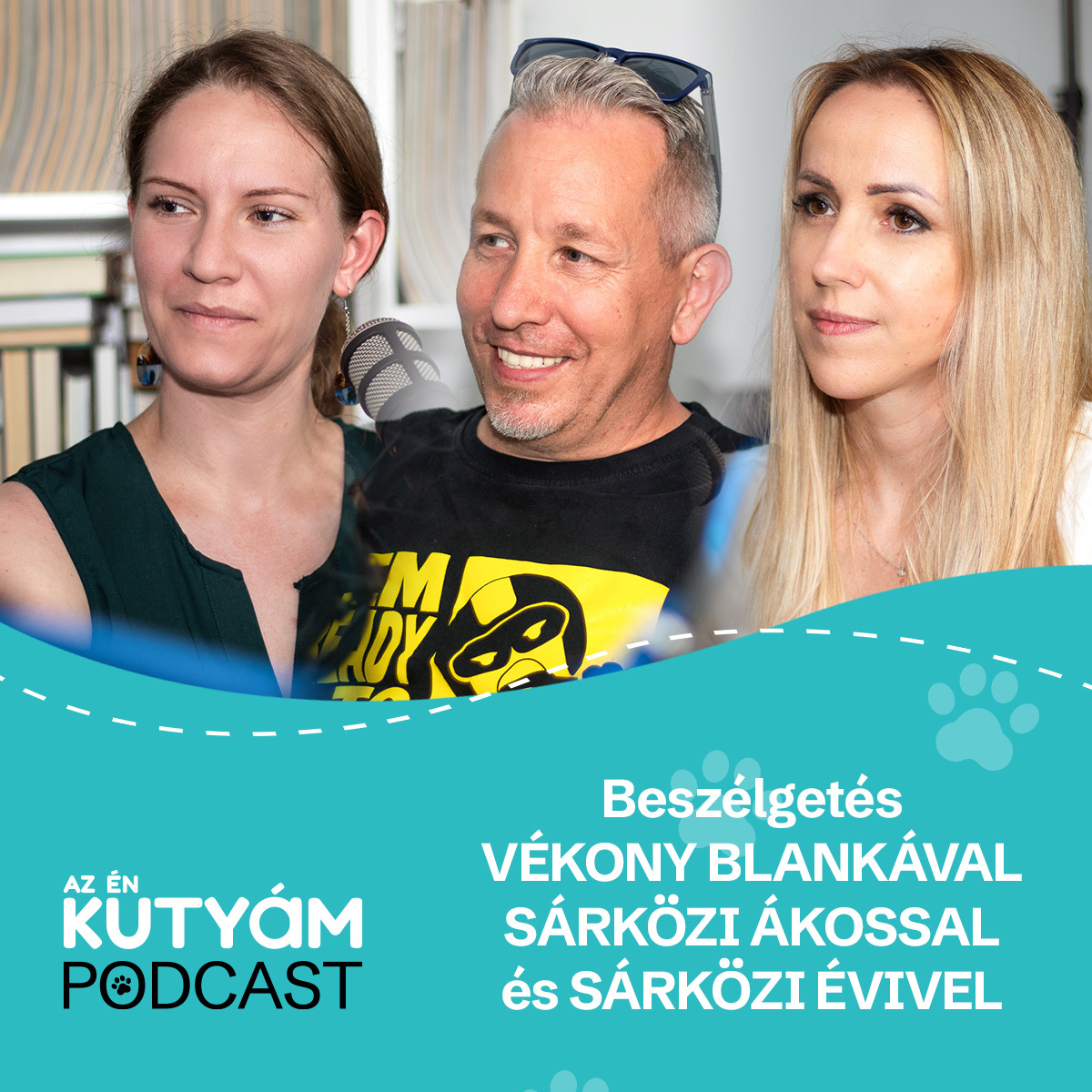 Tényleg tudja a kutya, hogy mi a jó neki? – a Sárközi házaspárral és Vékony Blanka dietetikussal beszélgetünk