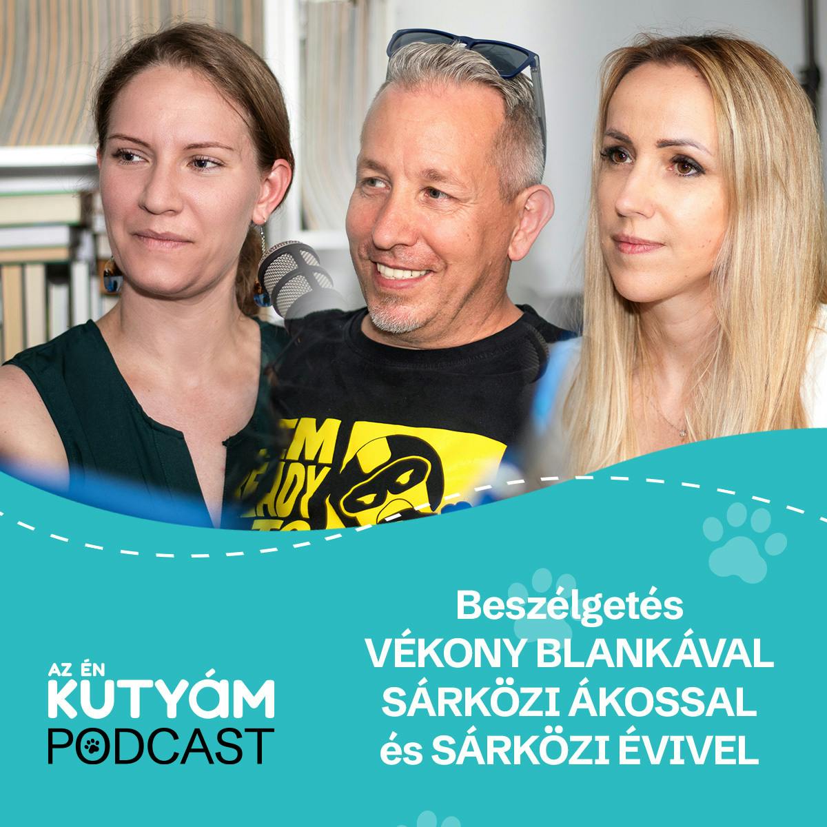 Tényleg tudja a kutya, hogy mi a jó neki? – a Sárközi házaspárral és Vékony Blanka dietetikussal beszélgetünk Tényleg tudja a kutya, hogy mi a jó neki? – a Sárközi házaspárral és Vékony Blanka dietetikussal beszélgetünk