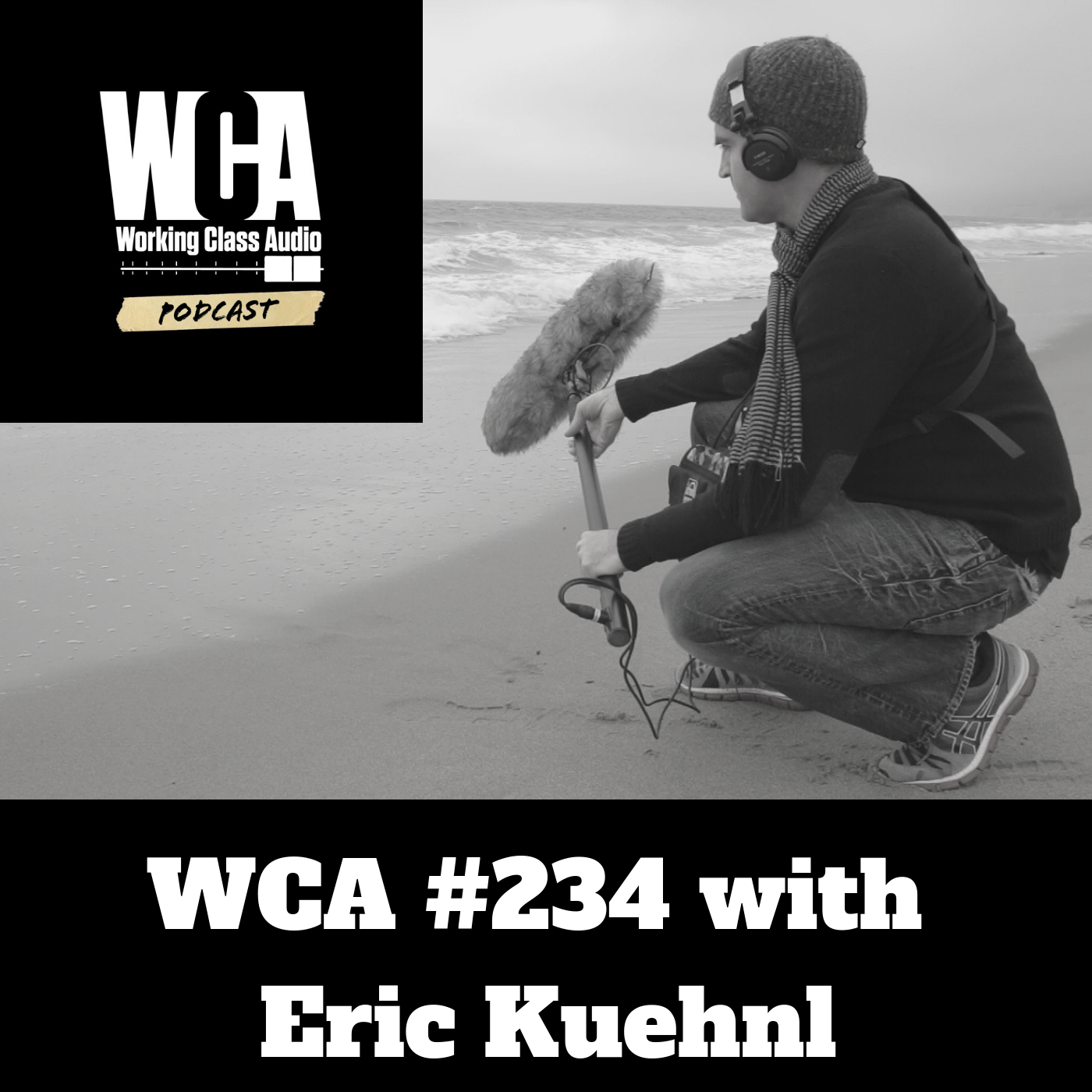 WCA #234 with Eric Kuehnl