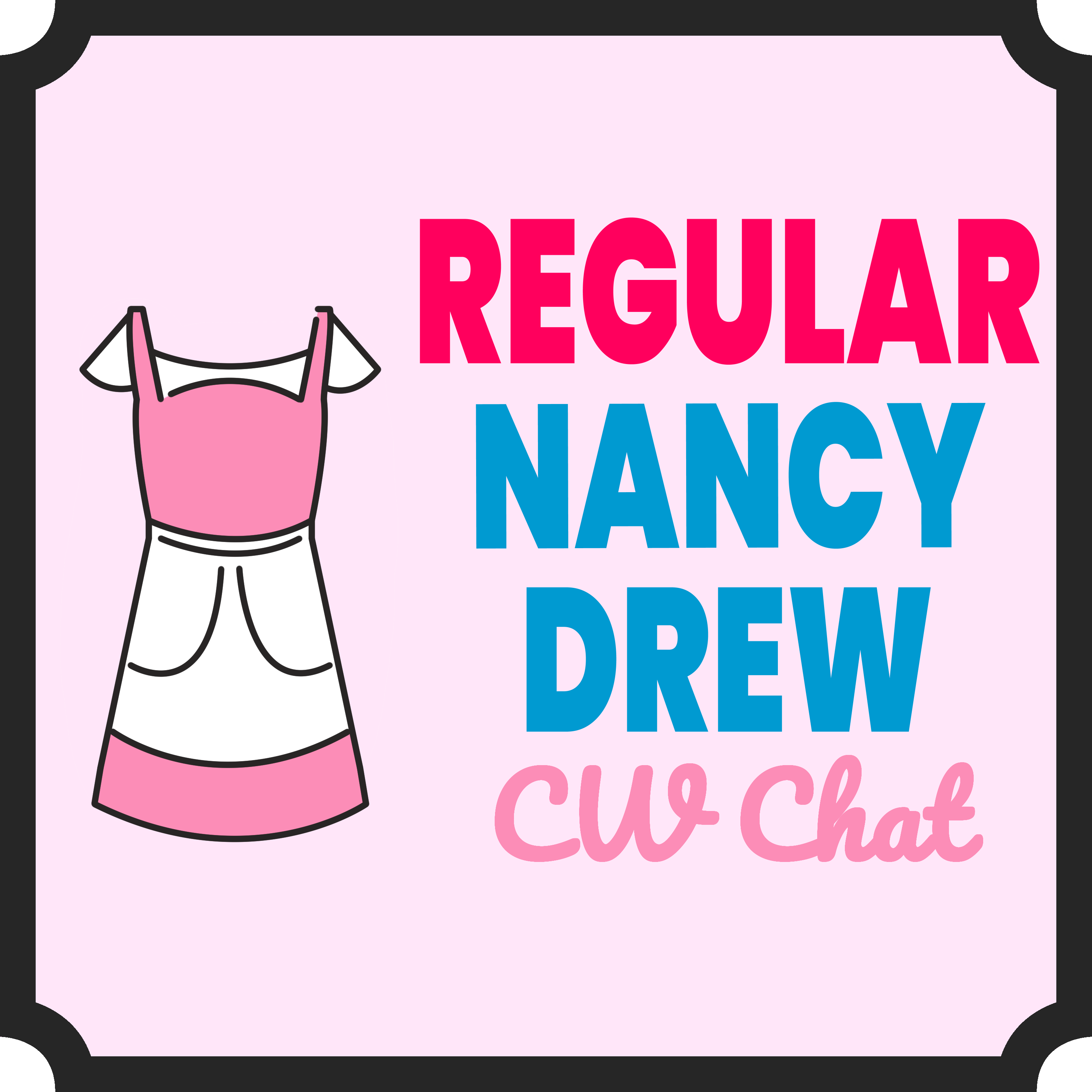 CW Chat #2- The Haunted Ring (2019, S1E4) episode artwork