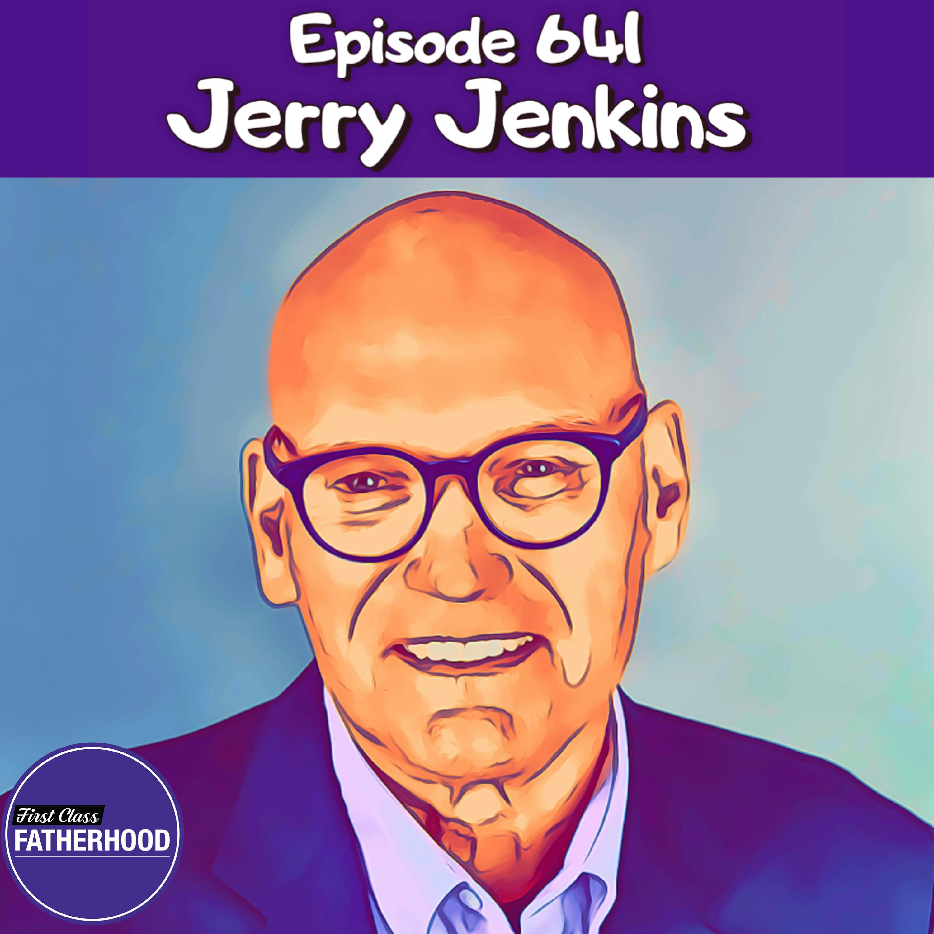 #641 Jerry Jenkins