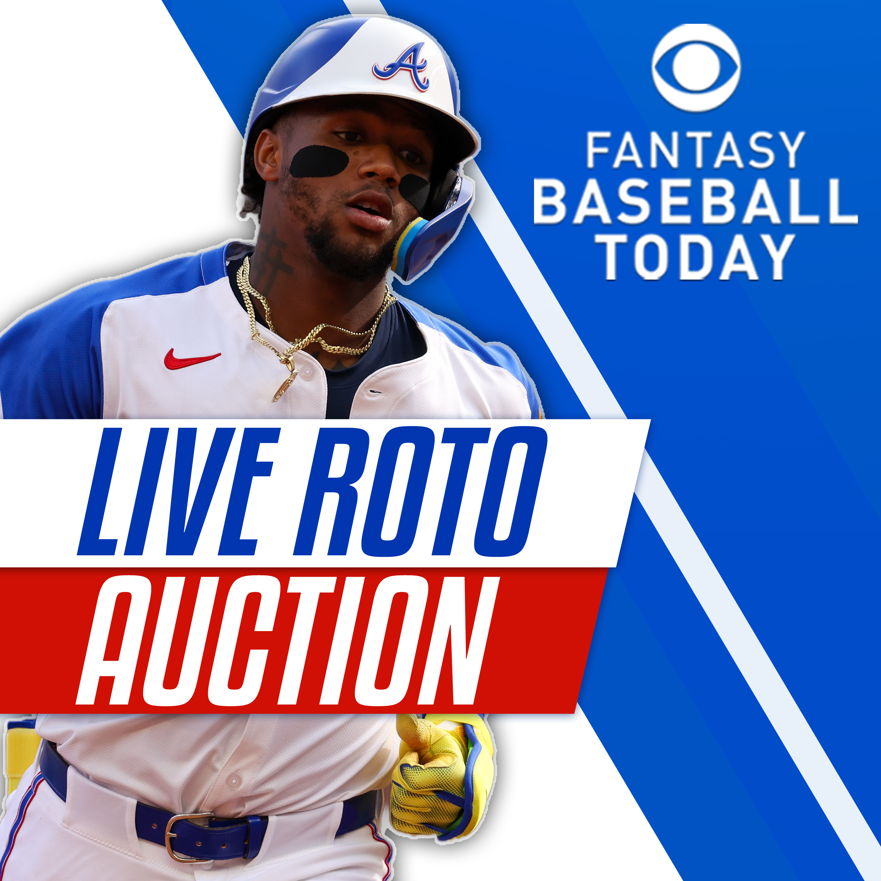 LIVE 12-Team Roto Auction! Nominations, Strategy & More! (3/10 Fantasy Baseball Podcast)