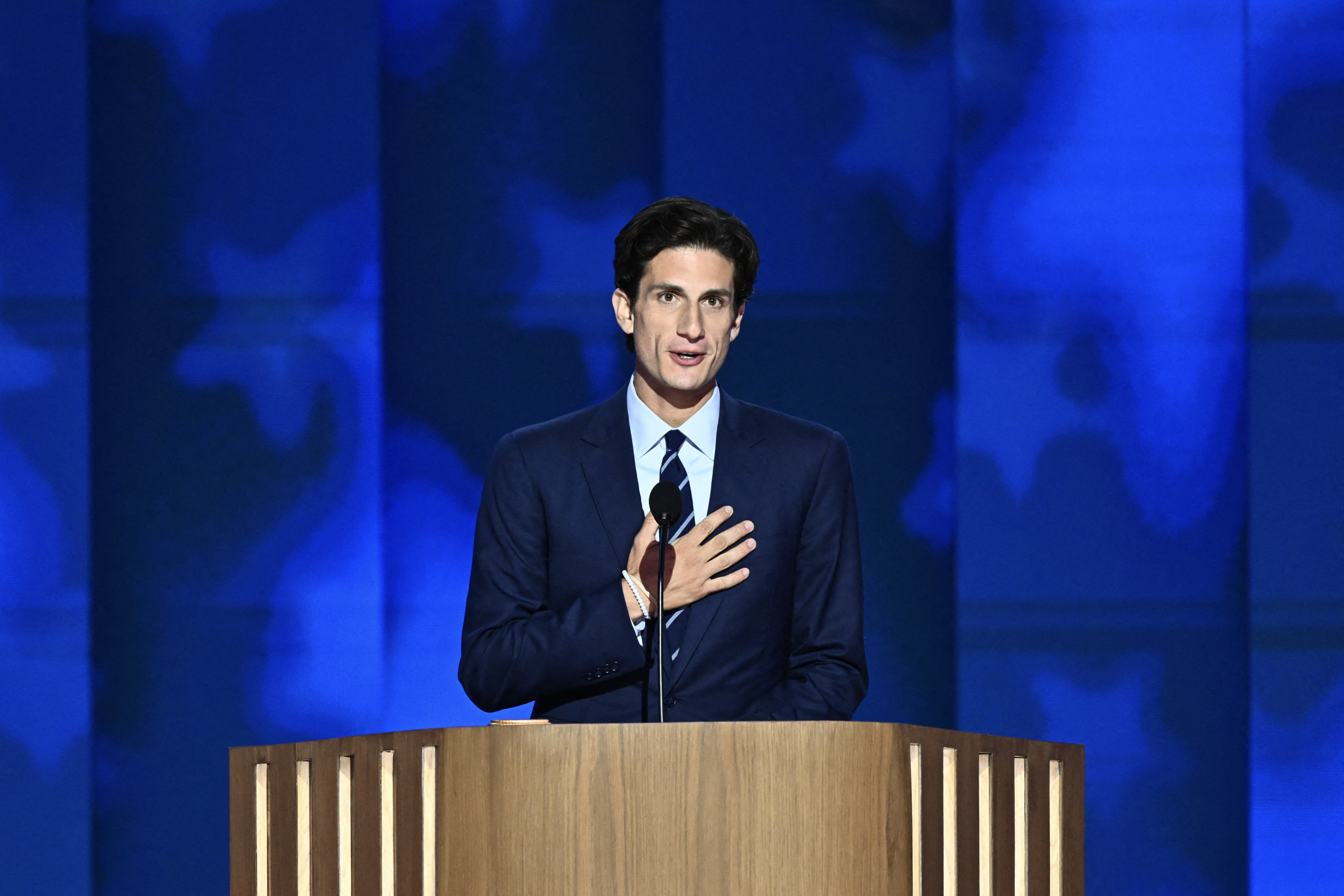 Democrats need to stop being ‘boring’ (with Jack Schlossberg) | The Conversation