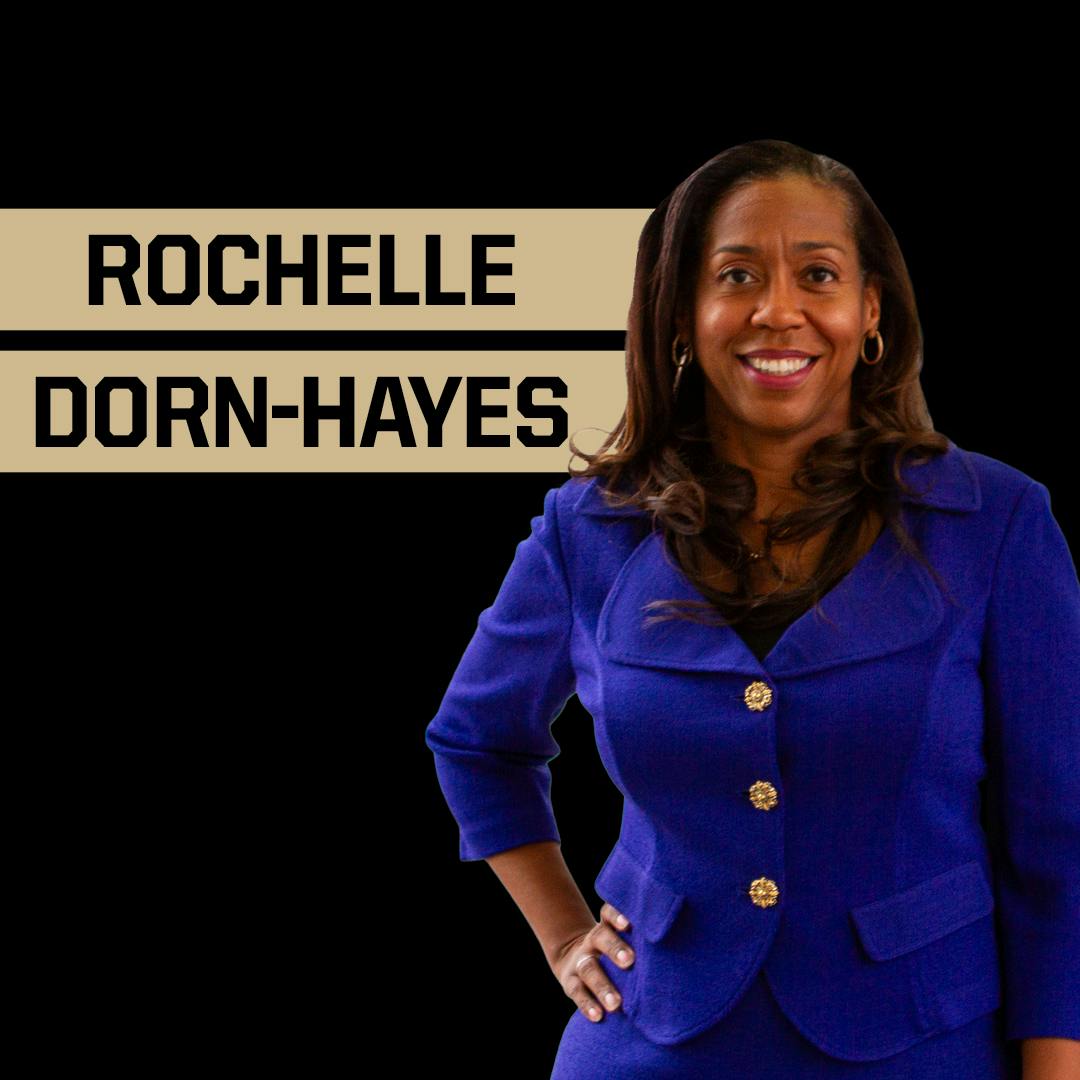 Ford Motor Co. HR Director Rochelle Dorn-Hayes on the Importance of Bringing Your Whole Self to Work
