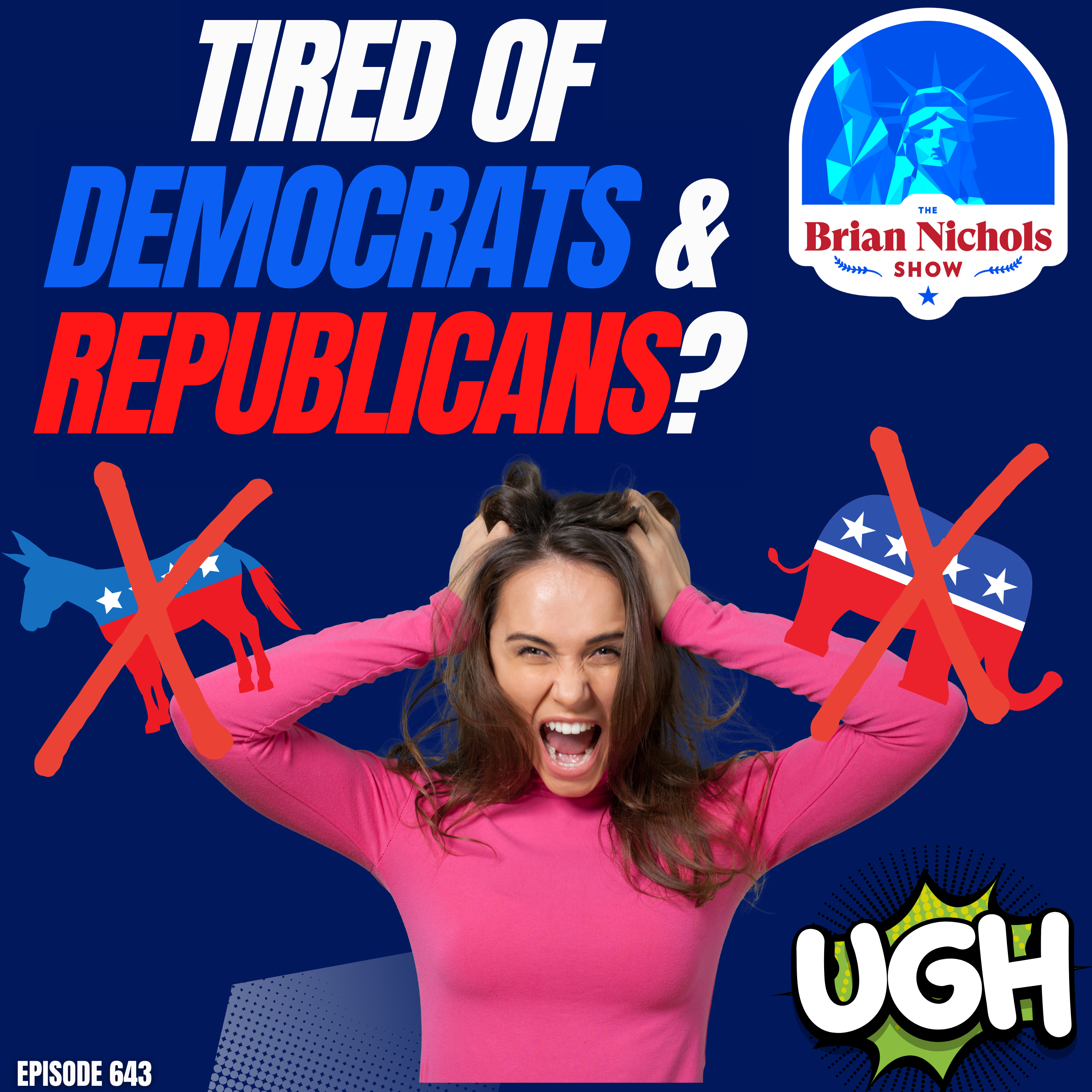 643: End the Duopoly: New Indie Film "LET'S PARTY" Challenges Two-Party System