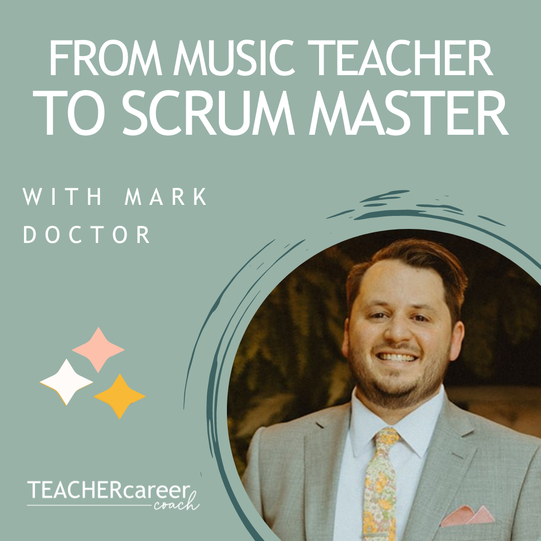 The Teacher Career Coach Podcast