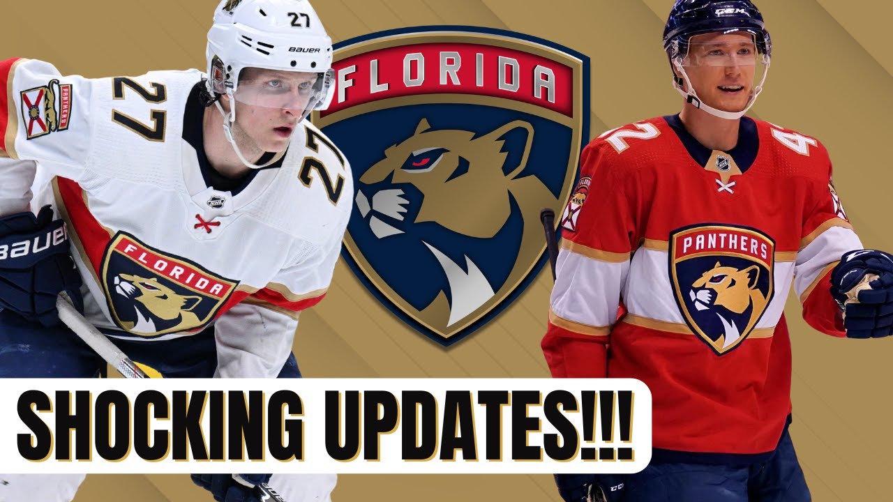 The WAS NOT Supposed TO Happen... | Daily Florida Panthers News & Rumors episode artwork