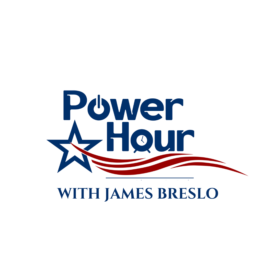 Power Hour: Jessica Stone on U.S.-China Trade Talks, Tariff Turmoil & Biden's Autopen Controversy