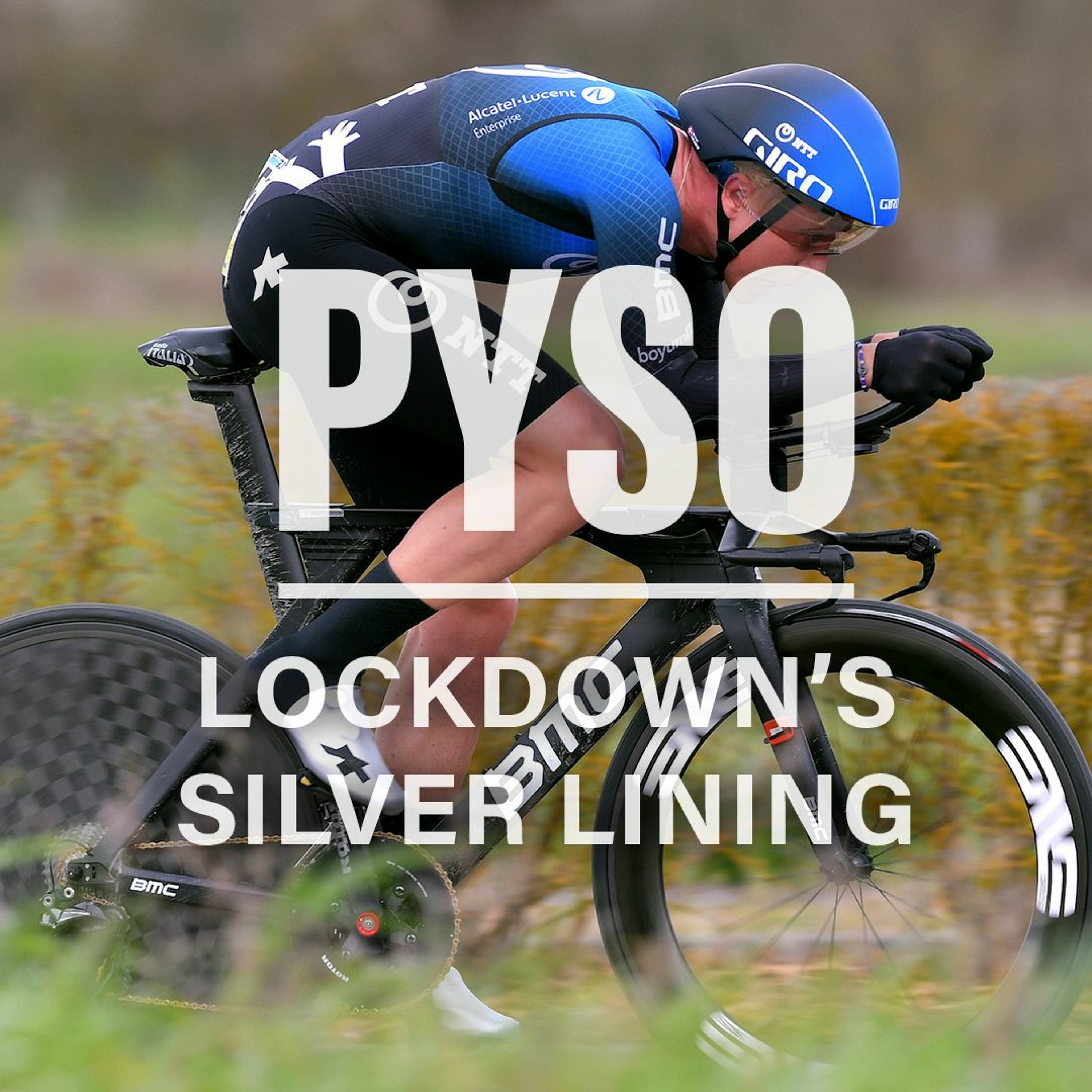 PYSO, ep. 51: NTT Pro Cycling's Michael Valgren reflects on the positives of being locked down episode artwork