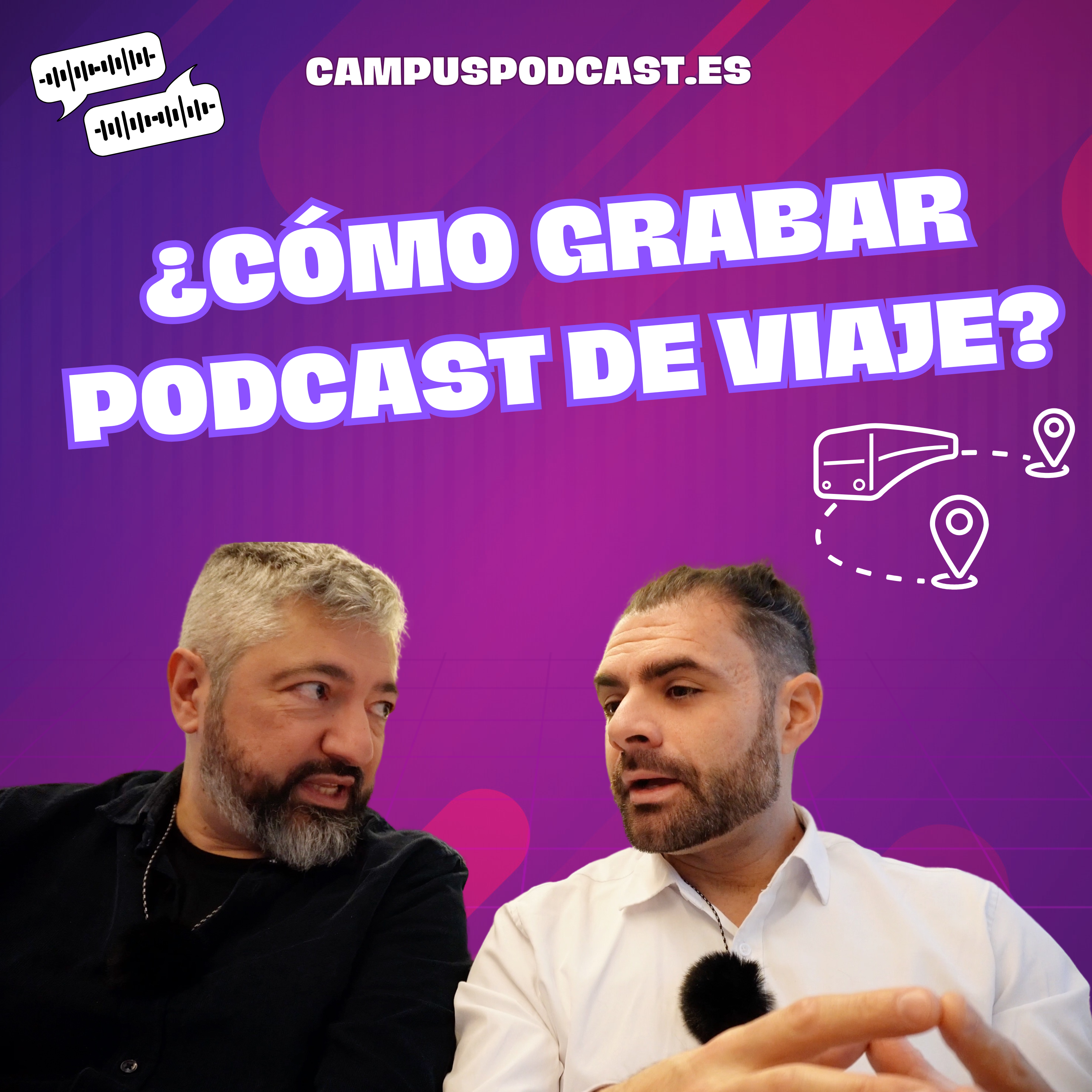 Campus podcast