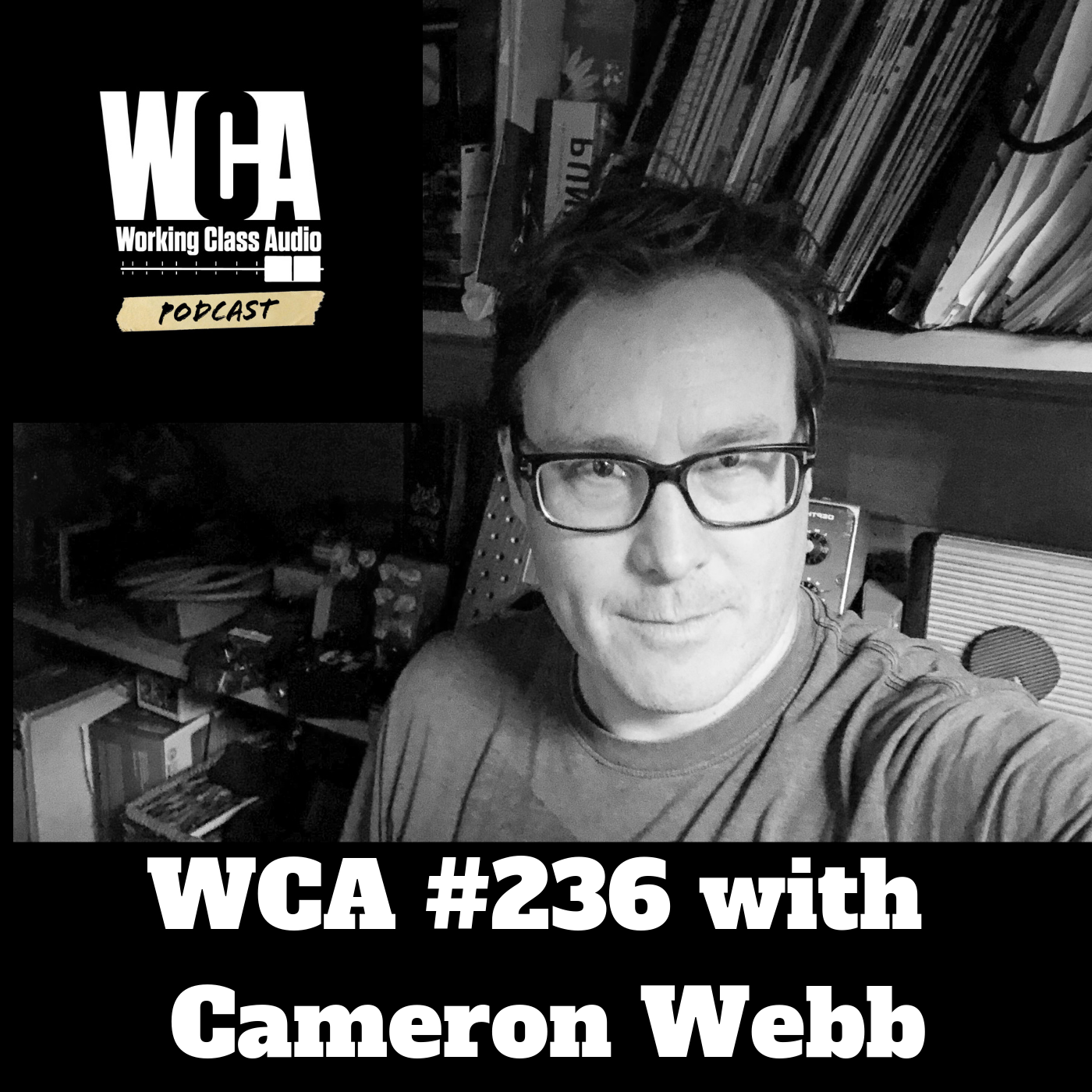 WCA #236 with Cameron Webb