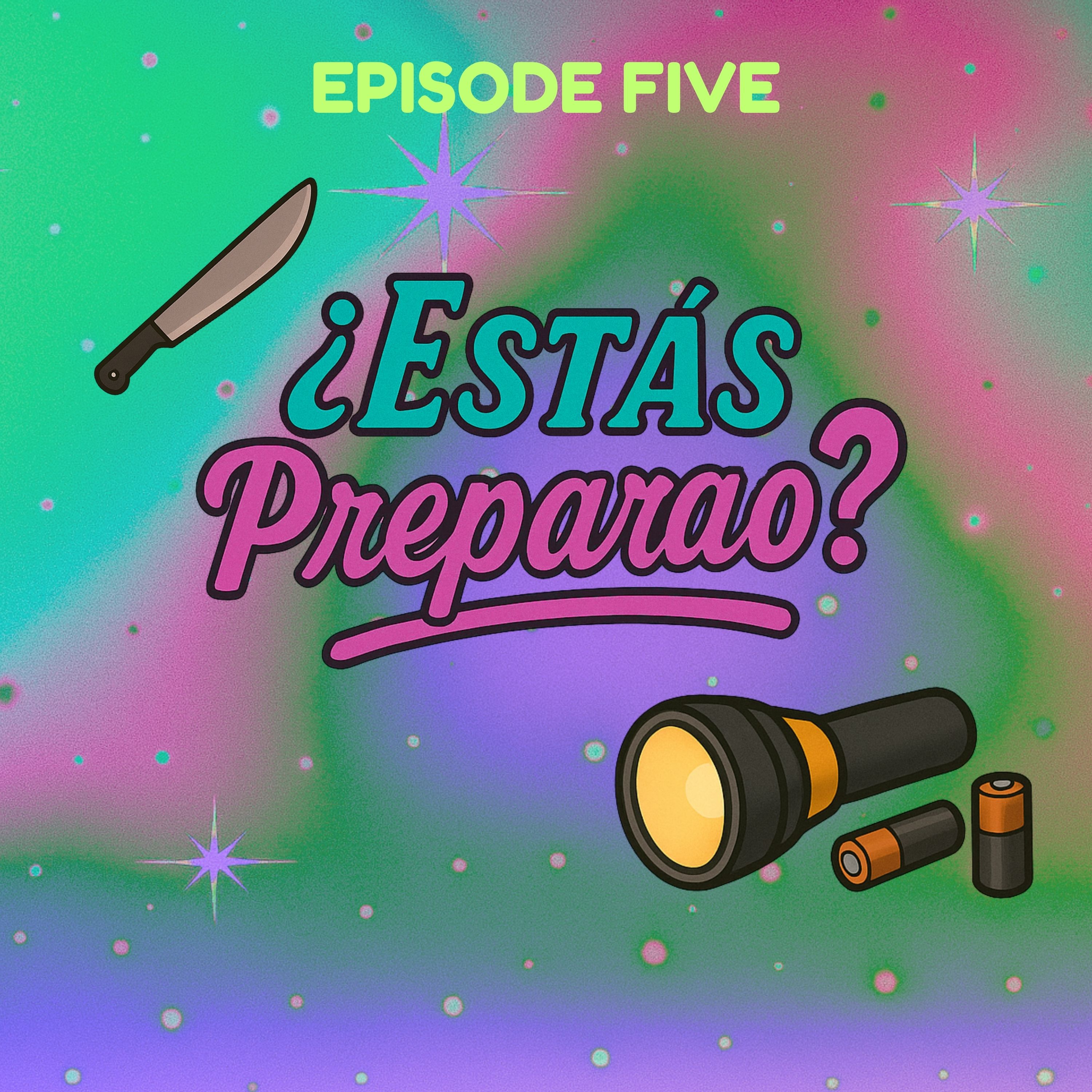 ¿Estás Preparao? episode artwork