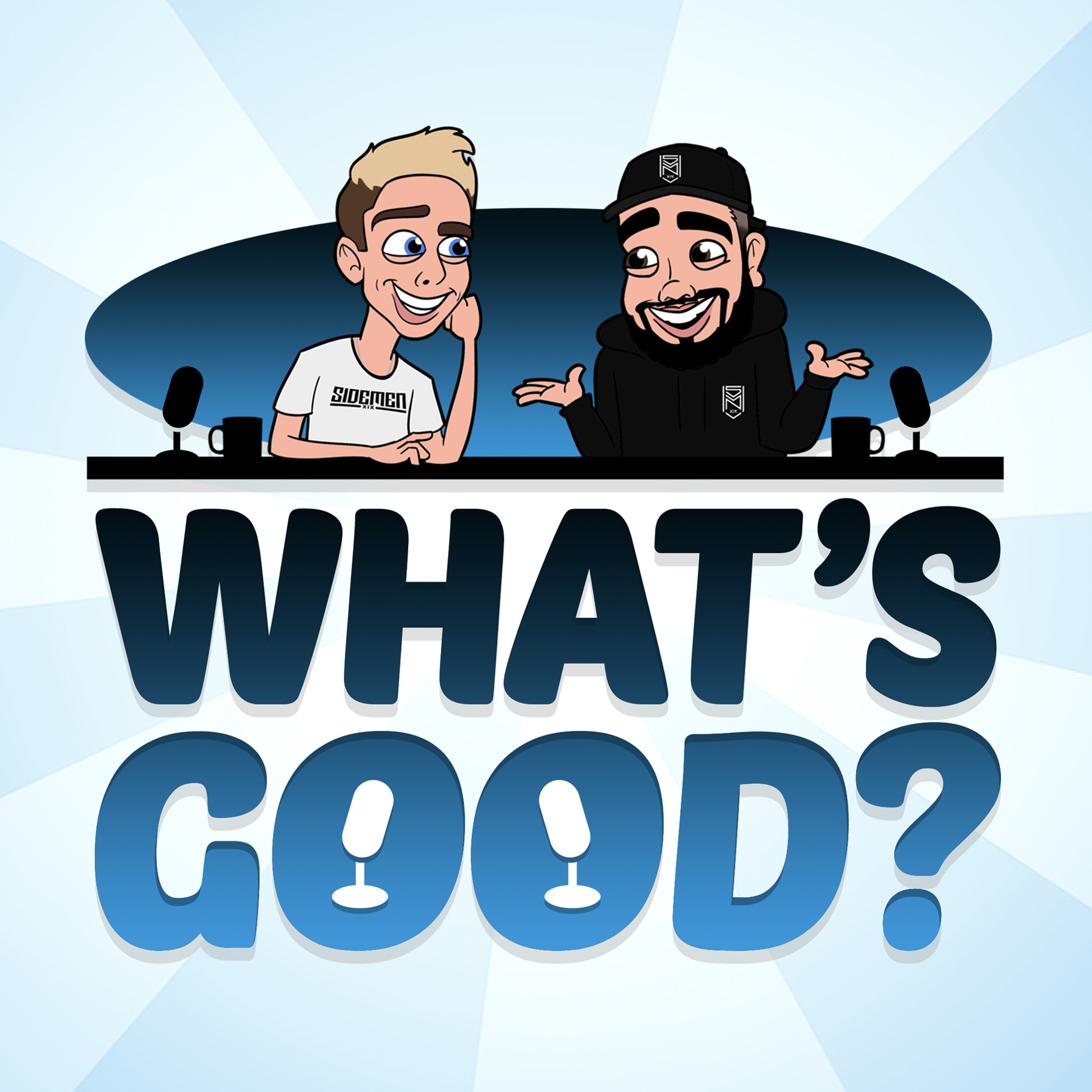 Is Danny Aarons The New KSI?? episode artwork
