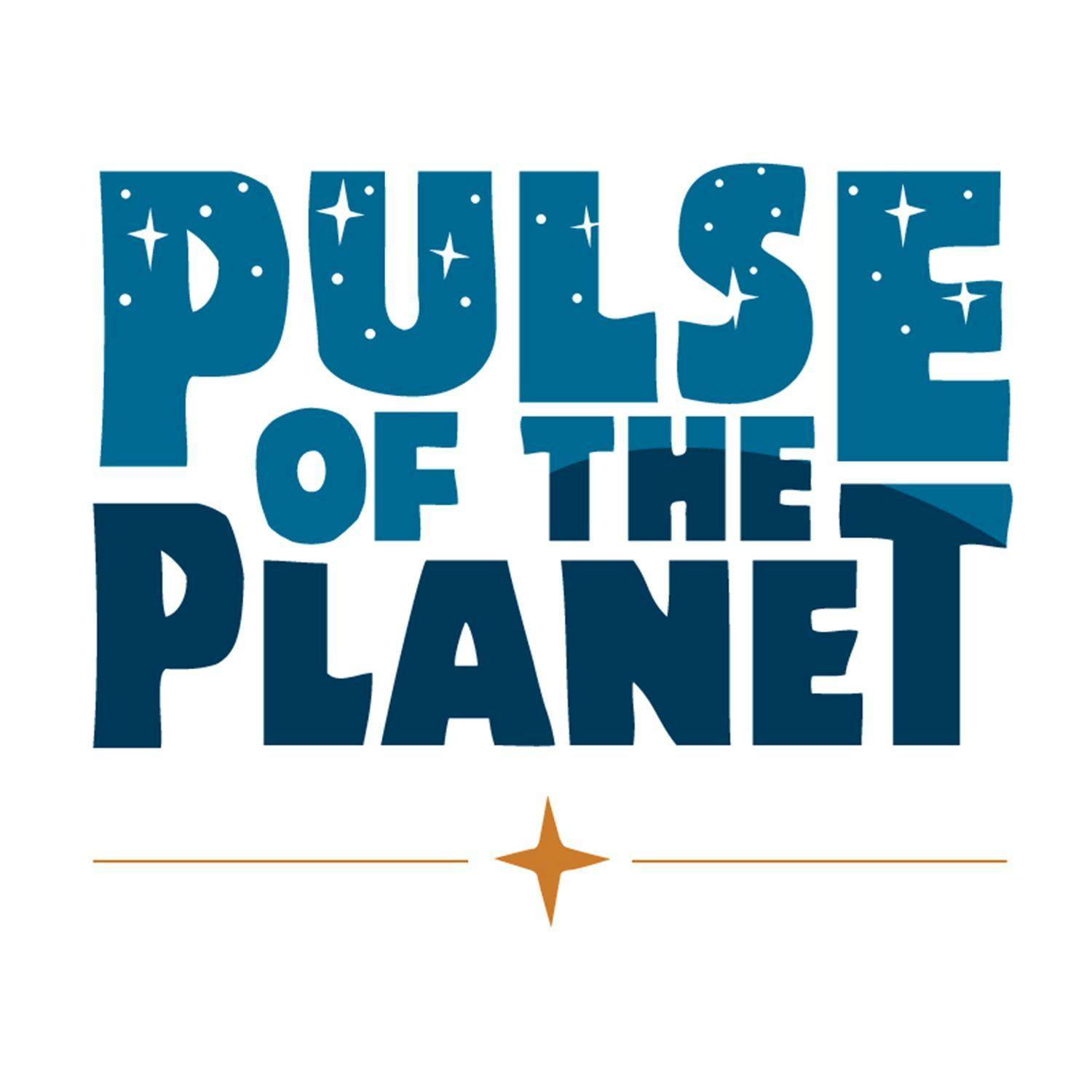 Pulse of the Planet Podcast with Jim Metzner | Science | Nature | Environment | Technology