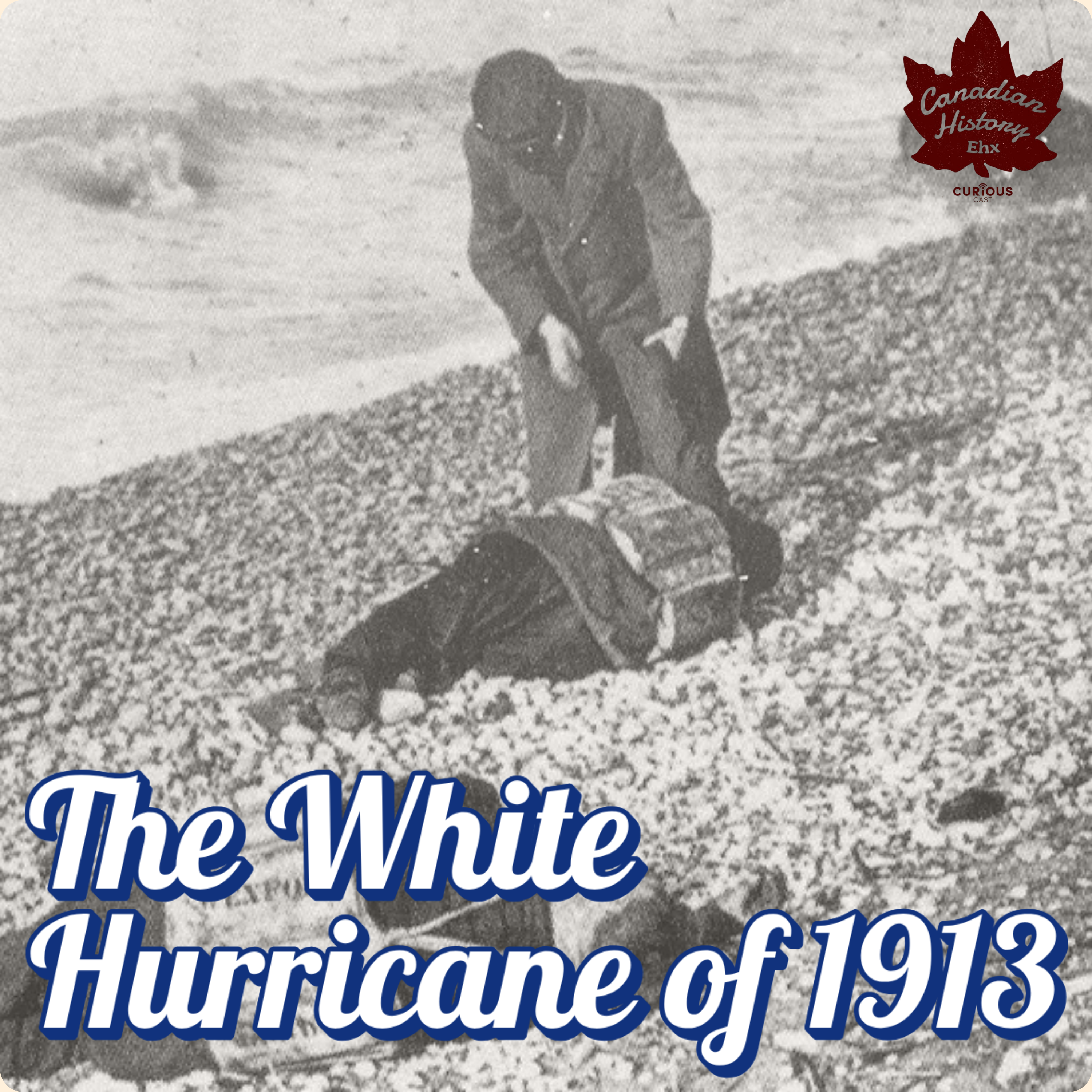 Terror On The Lakes: The White Hurricane of 1913
